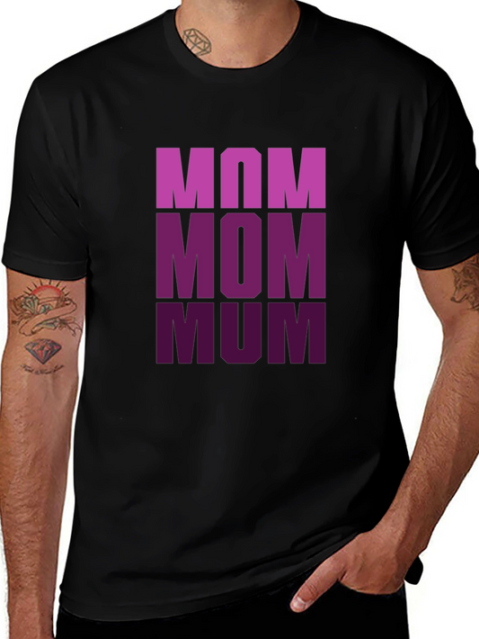 Trendy Mom T-Shirt - Stylish Mothers Day Gift