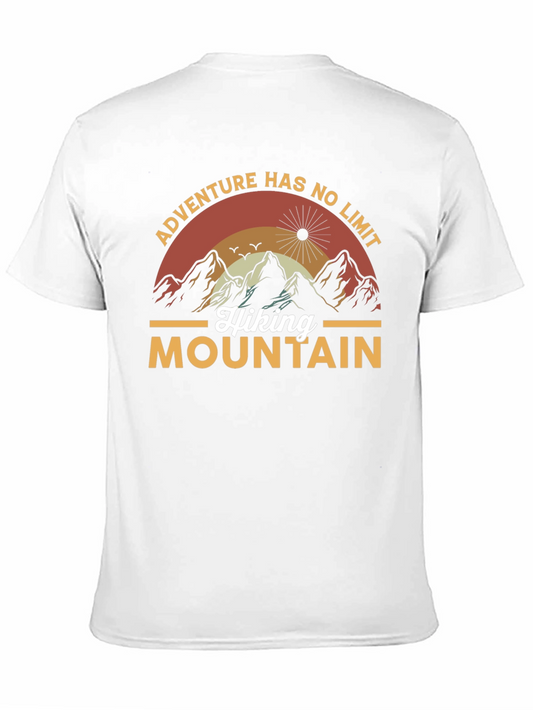 Adventure Hiking Mountain T-Shirt
