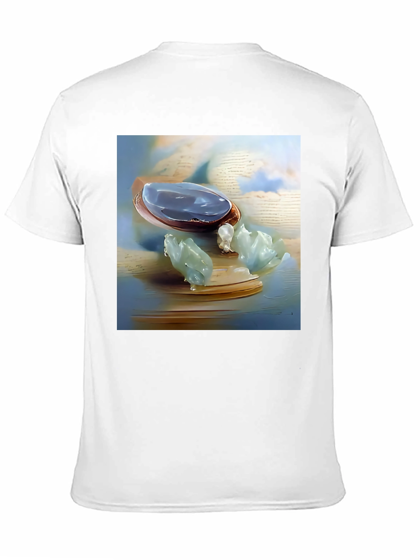 Surrealist Pearl Essence T-Shirt