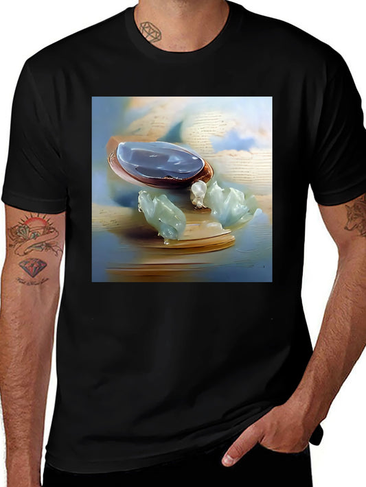Surrealist Pearl Essence T-Shirt