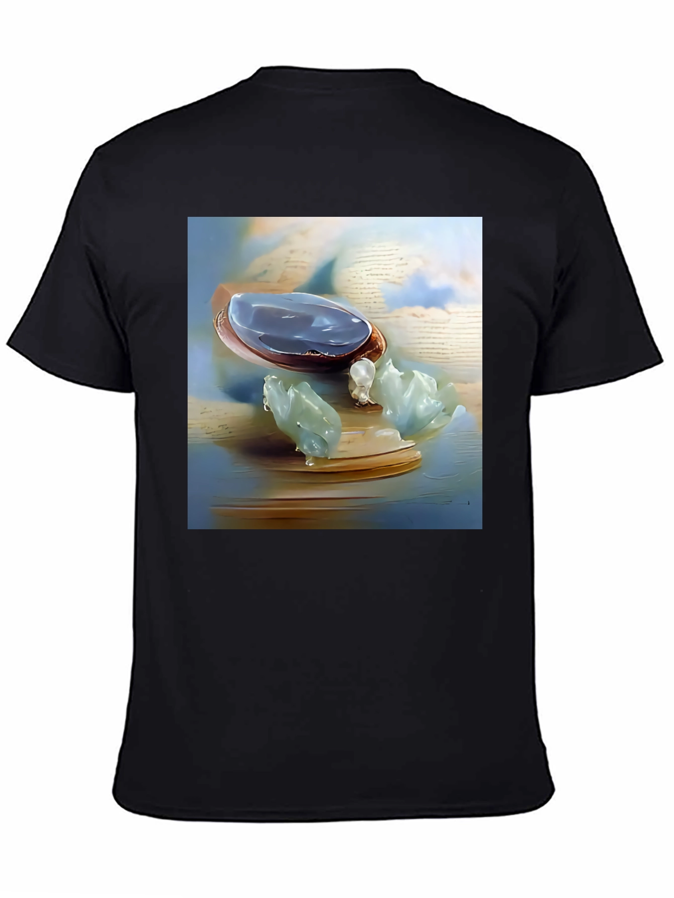 Surrealist Pearl Essence T-Shirt