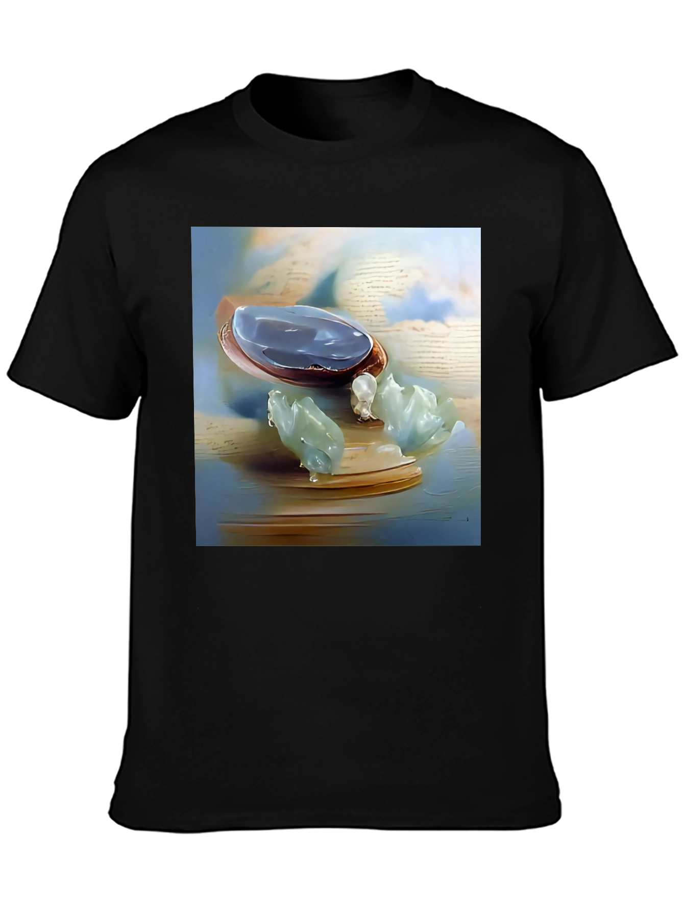 Surrealist Pearl Essence T-Shirt