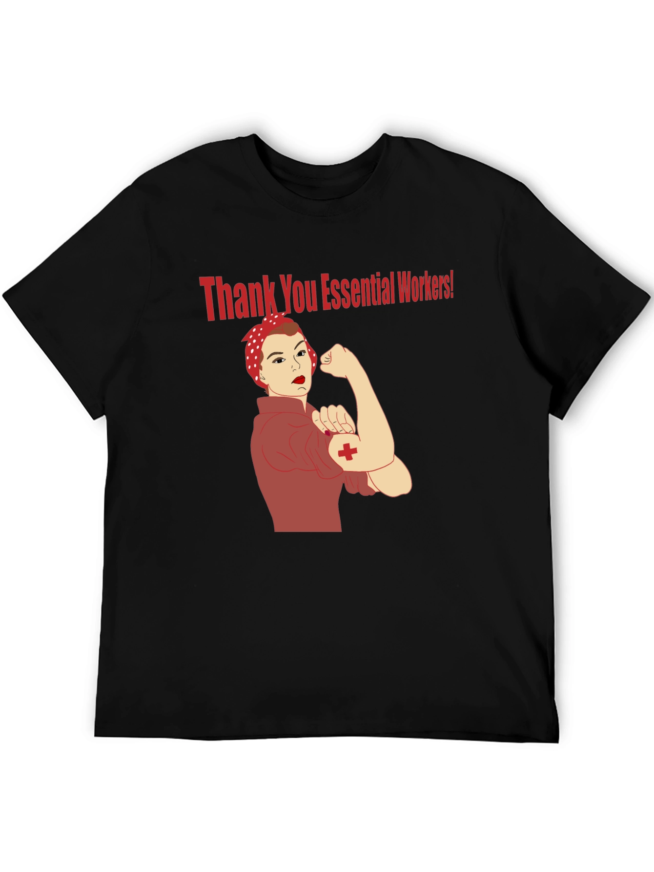 Thank You Essential Workers T-Shirt