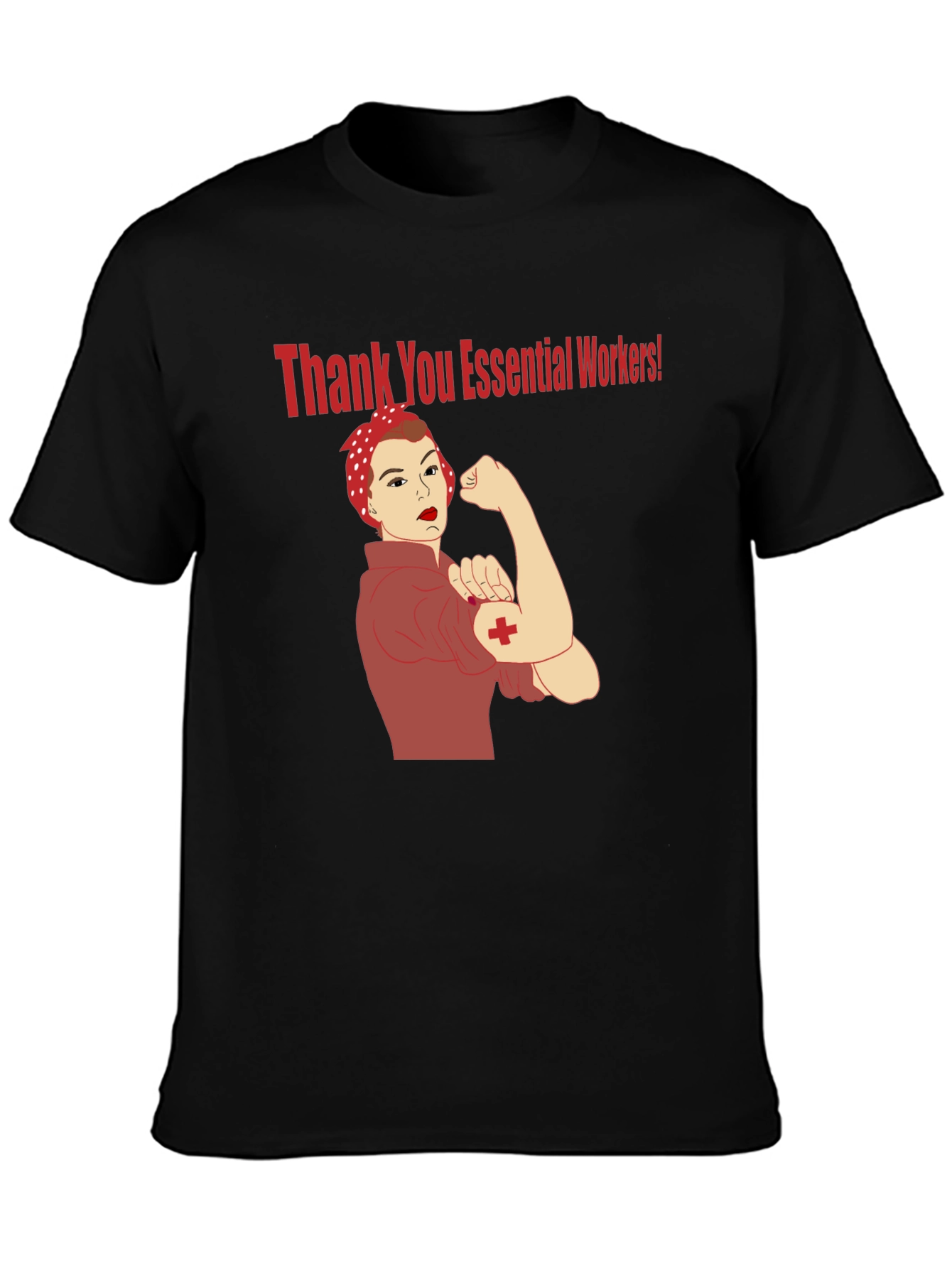 Thank You Essential Workers T-Shirt