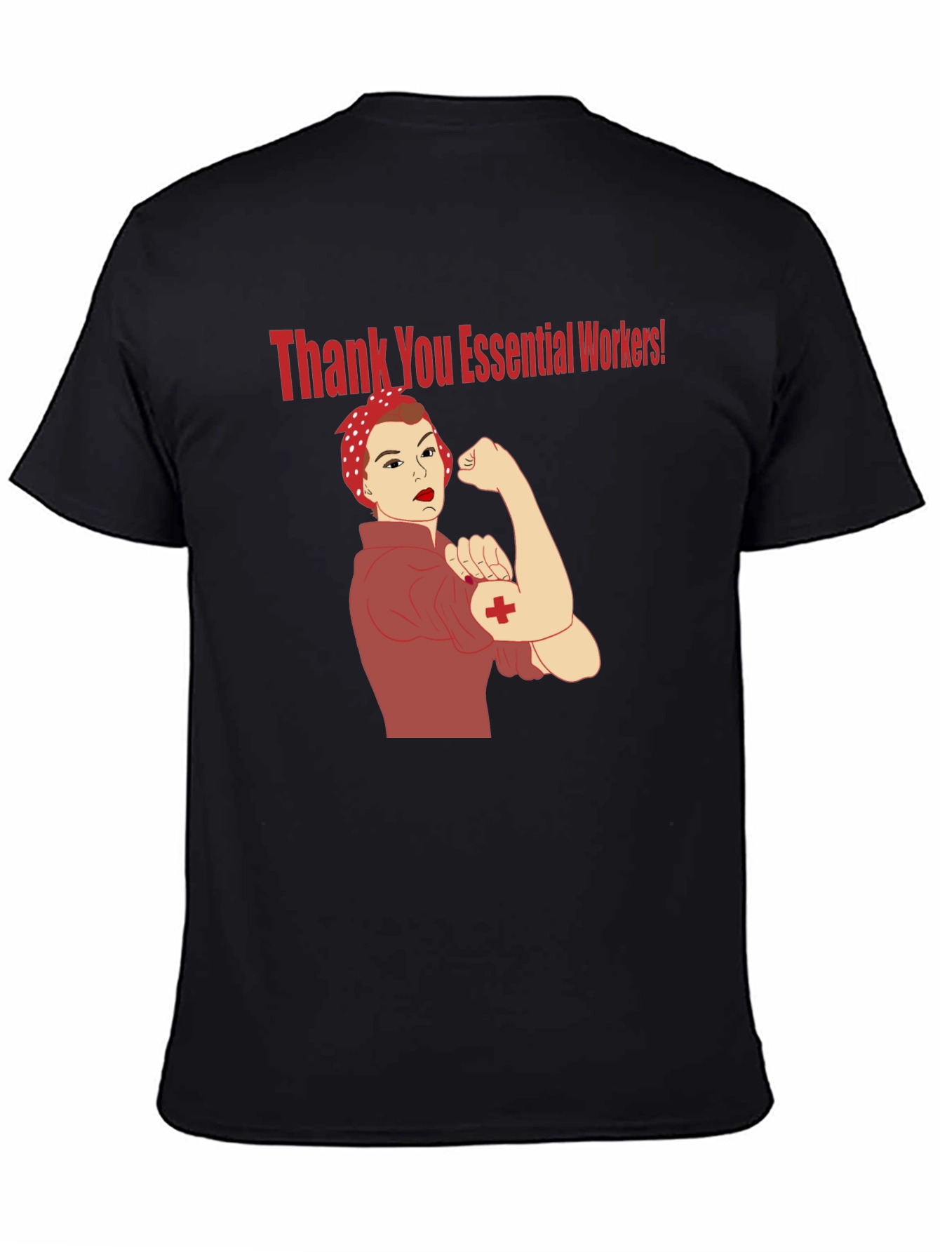 Thank You Essential Workers T-Shirt