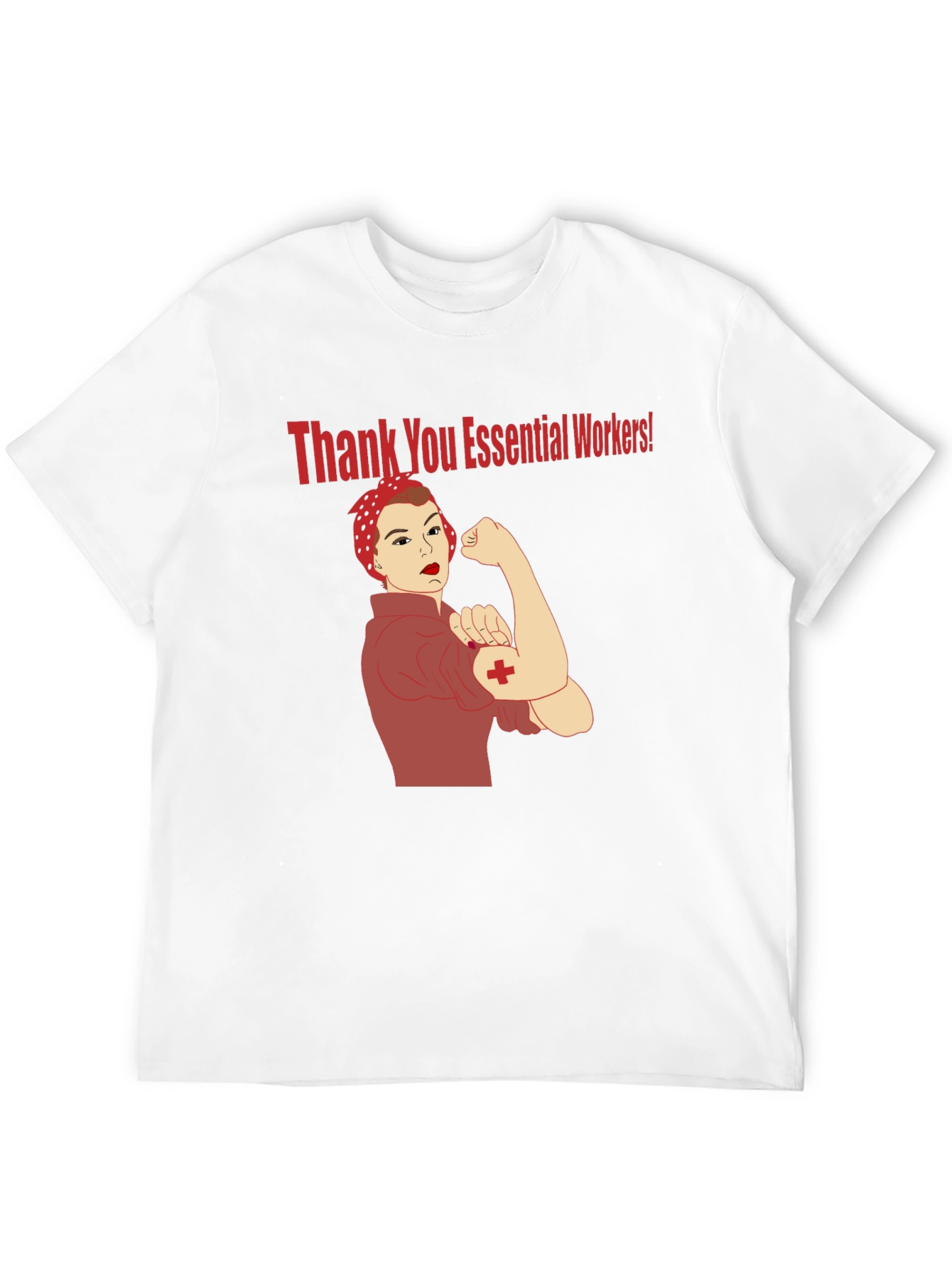 Thank You Essential Workers T-Shirt