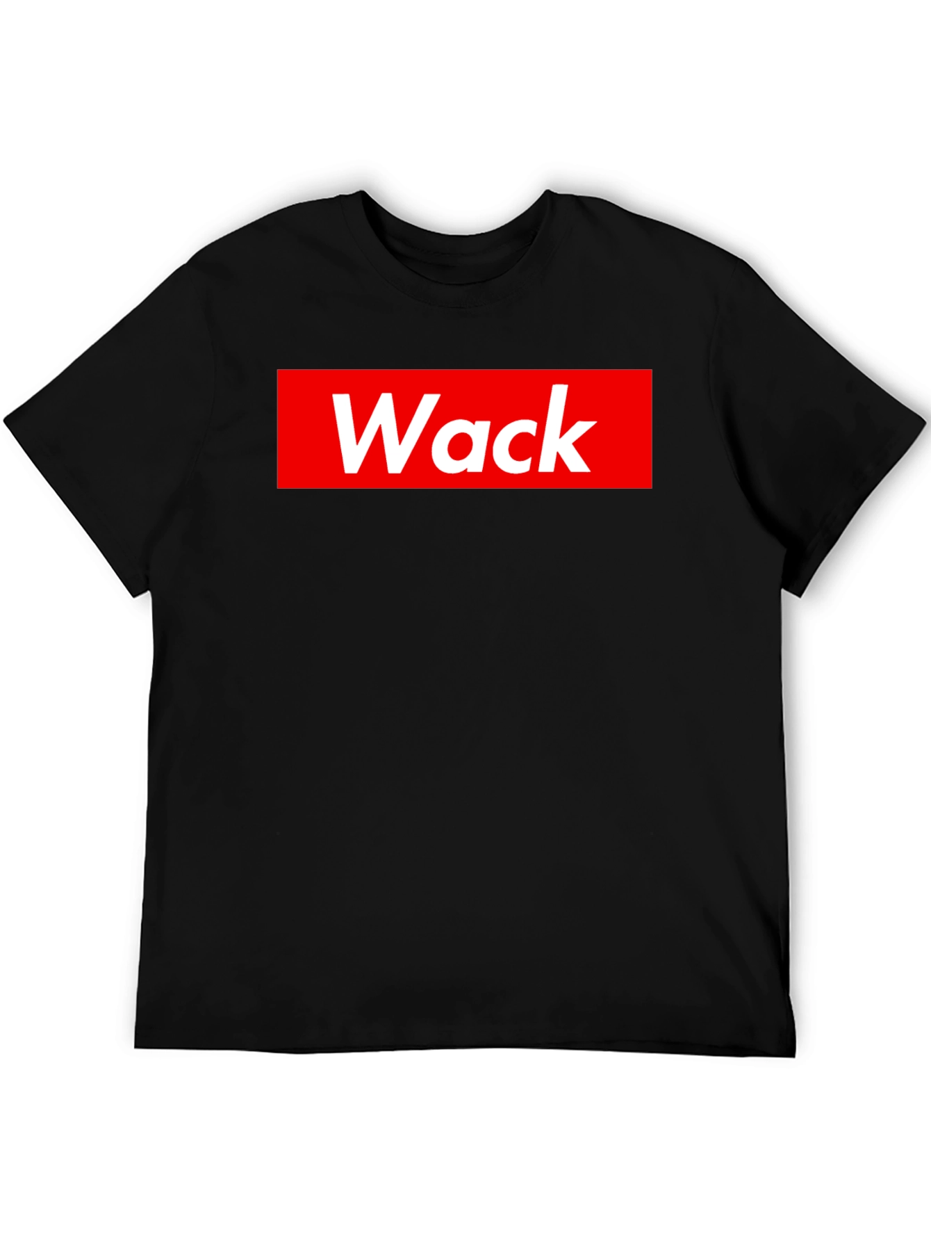 Wack T-Shirt - Supreme Style Parody Tee