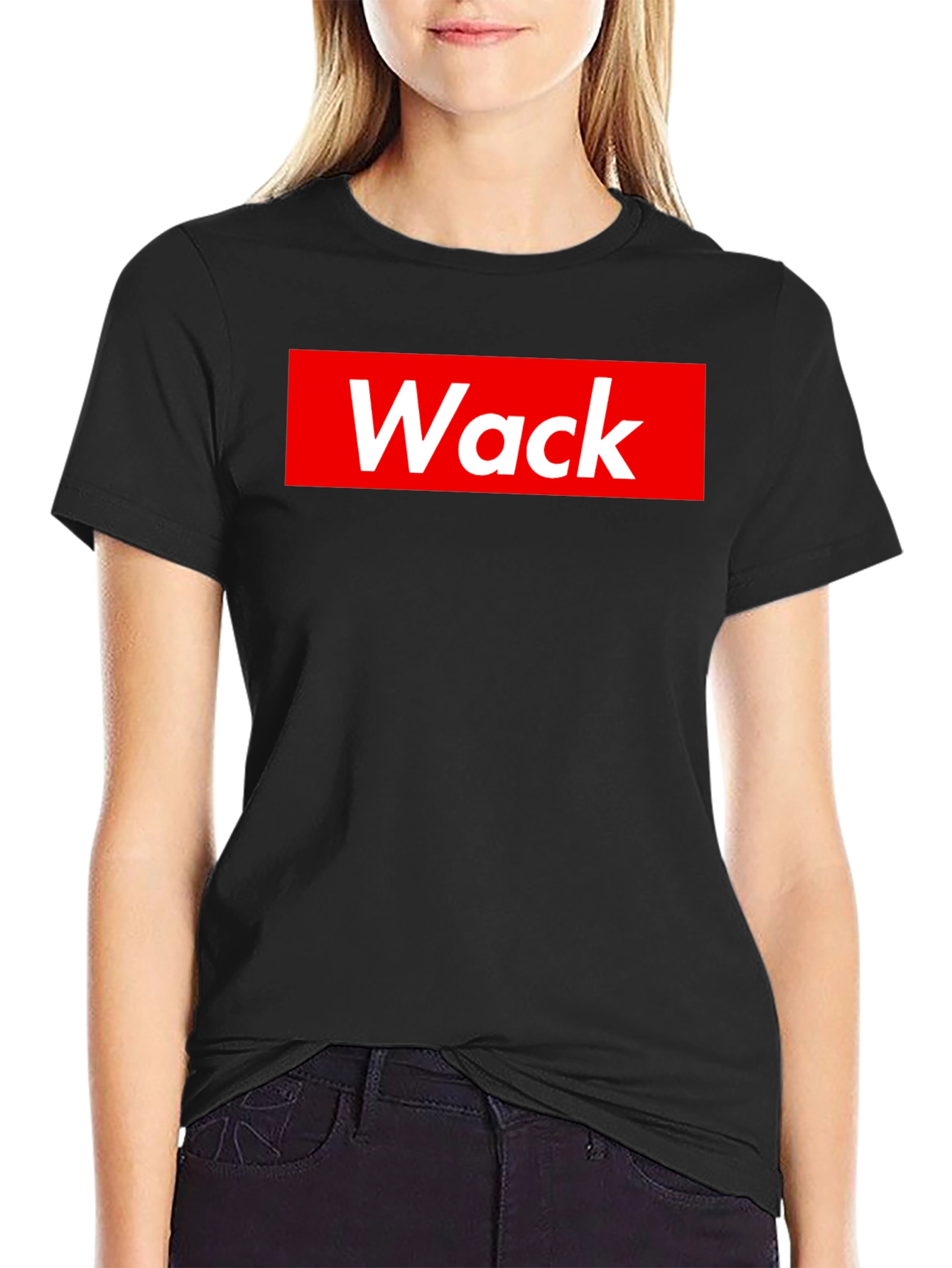Wack T-Shirt - Supreme Style Parody Tee
