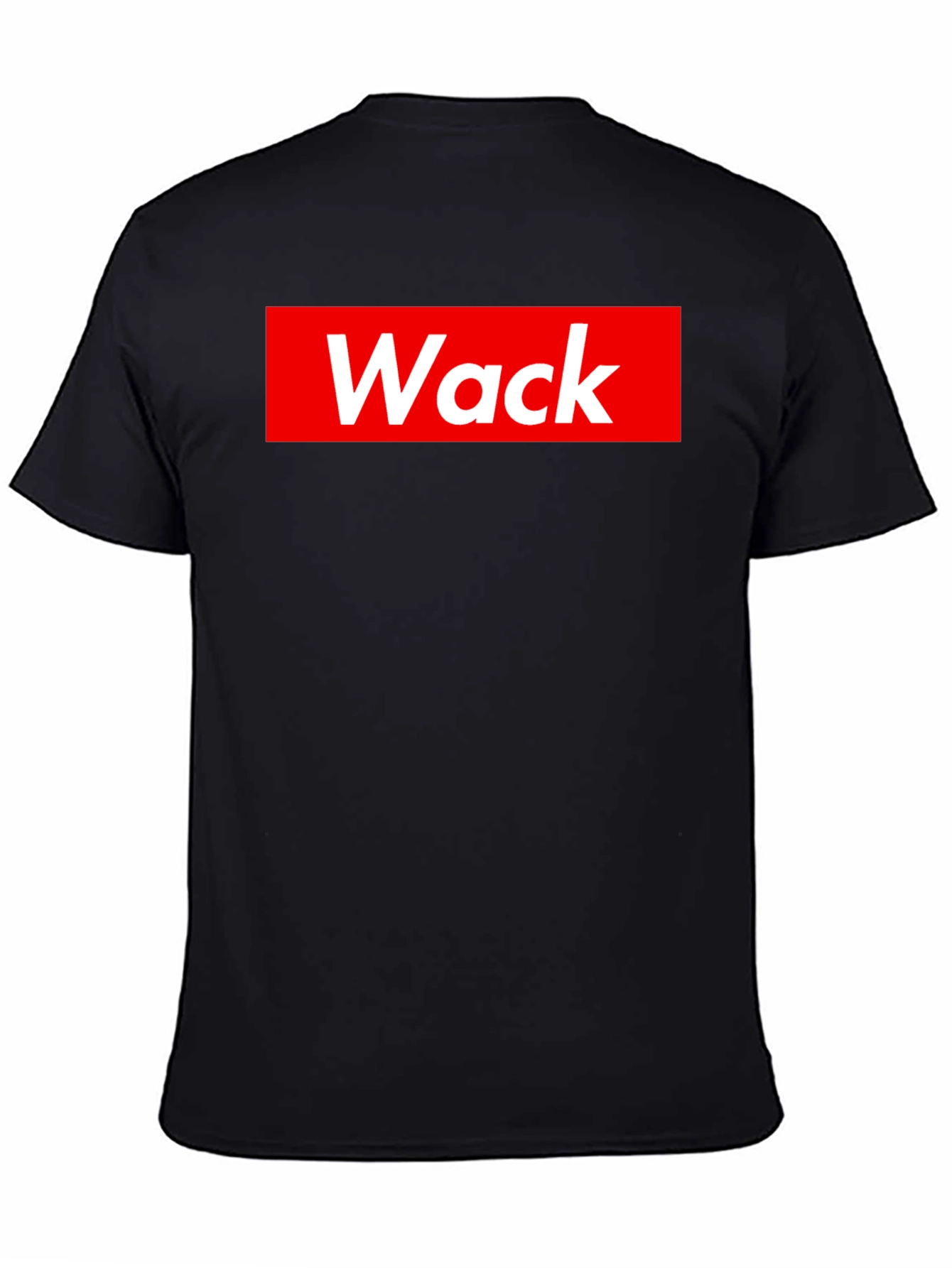 Wack T-Shirt - Supreme Style Parody Tee