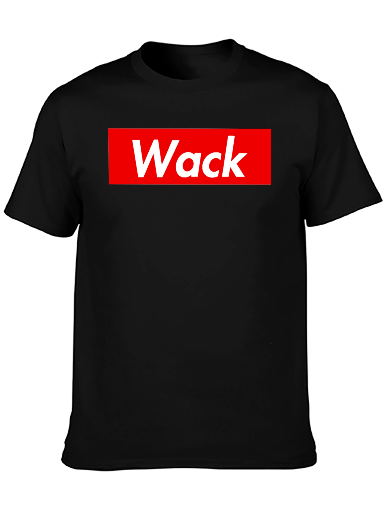 Wack T-Shirt - Supreme Style Parody Tee