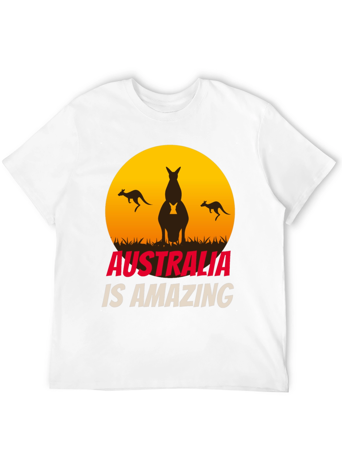 Australia Is Amazing Graphic Tee