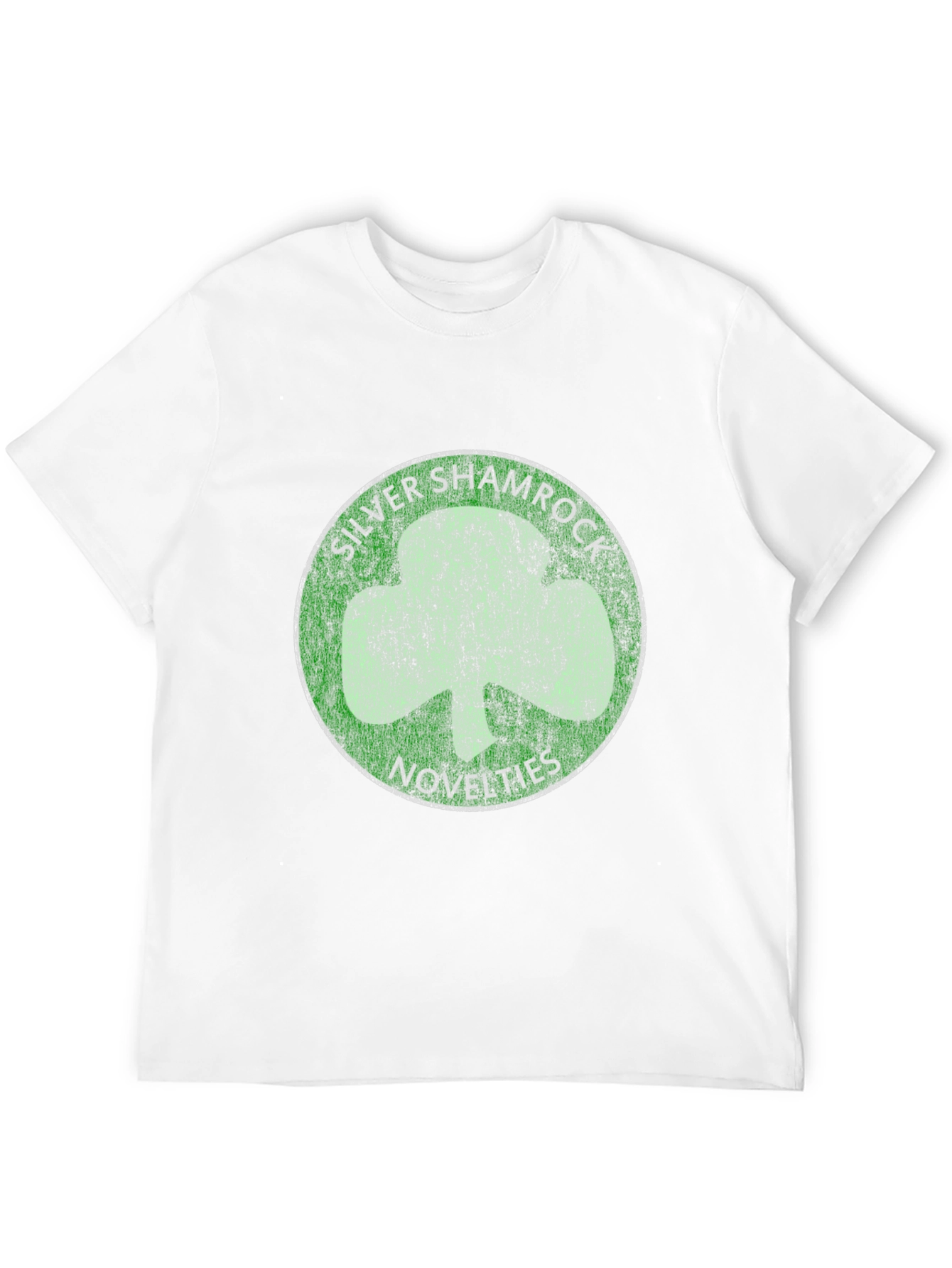 Silver Shamrock Novelties T-Shirt