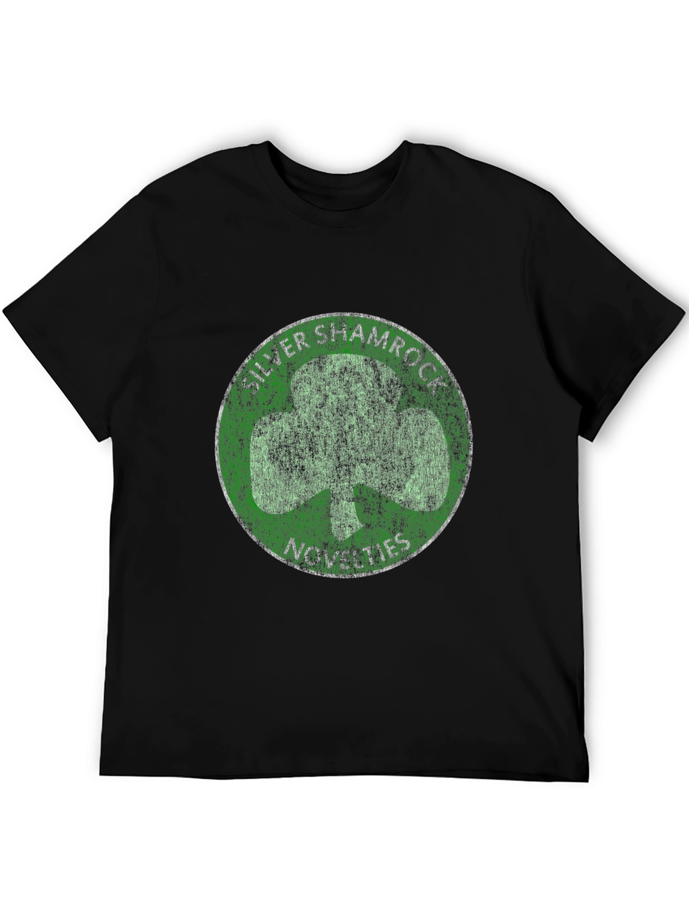 Silver Shamrock Novelties T-Shirt