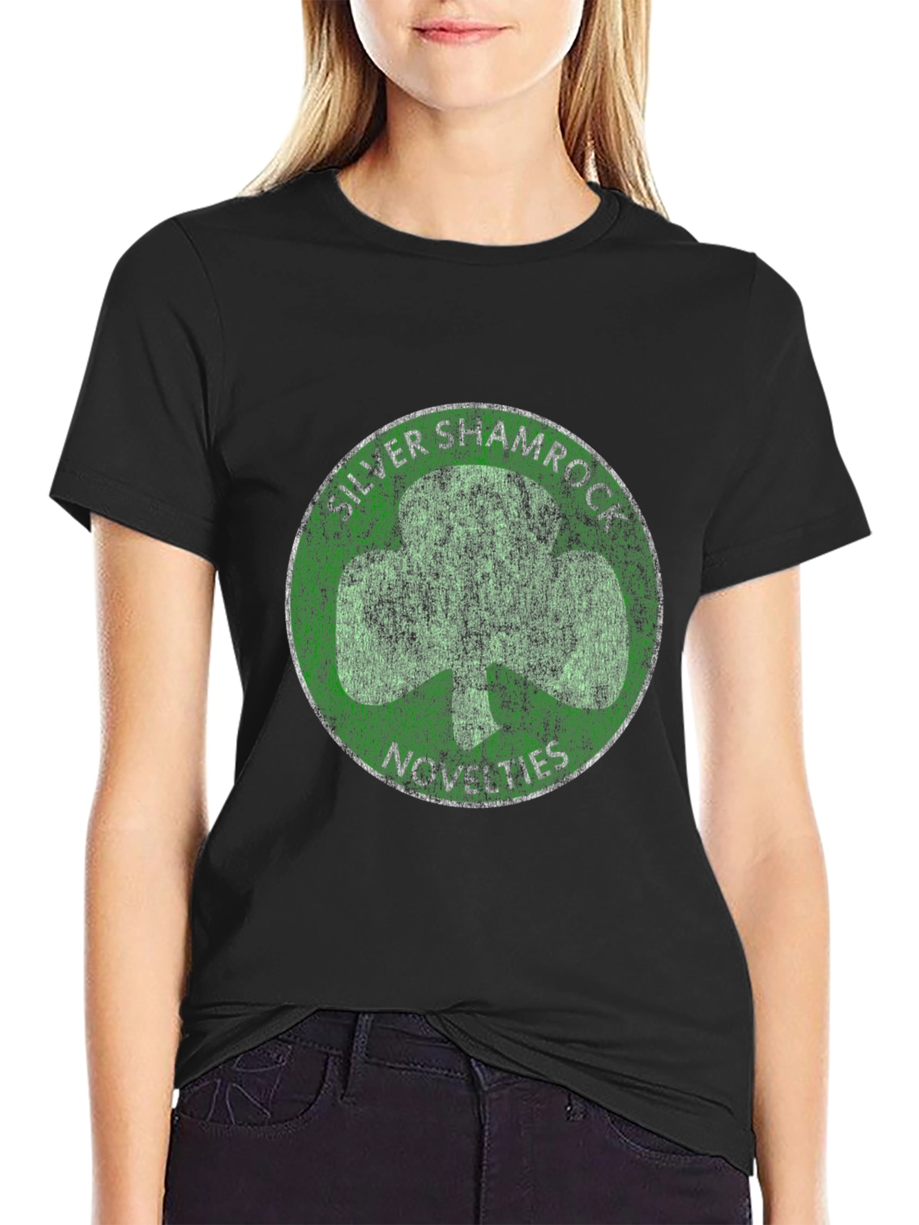 Silver Shamrock Novelties T-Shirt