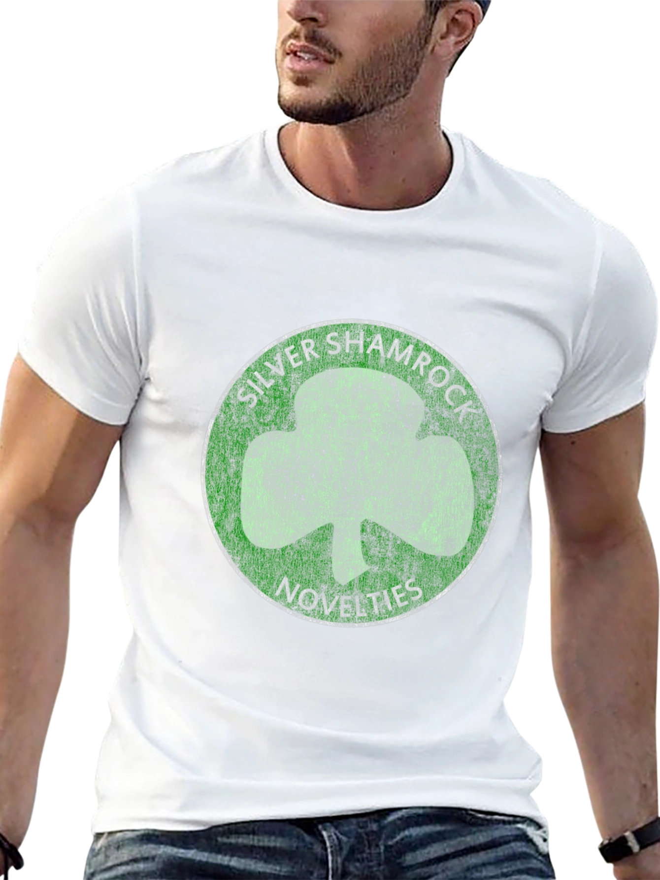 Silver Shamrock Novelties T-Shirt