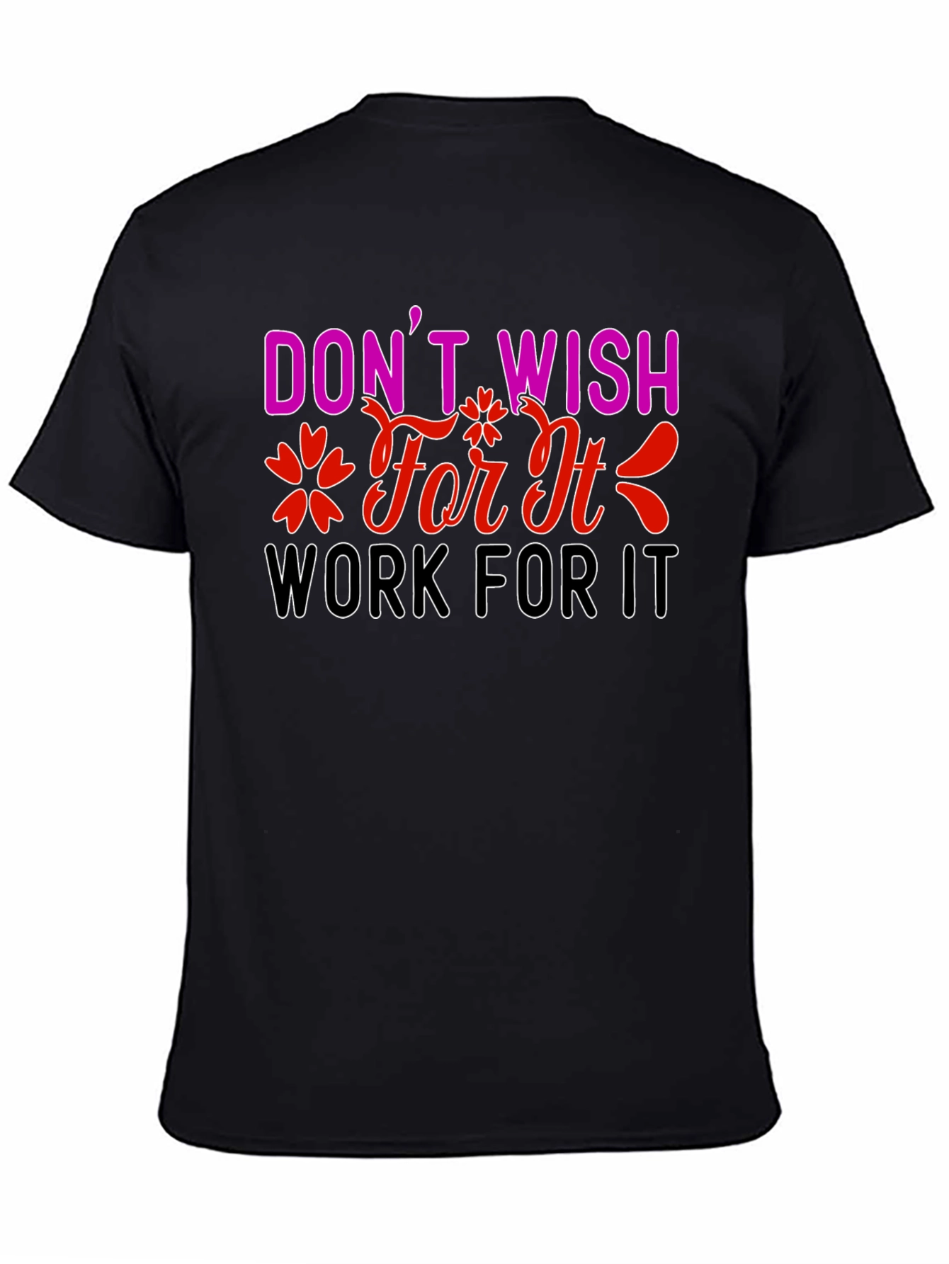 Work For It Graphic Tee