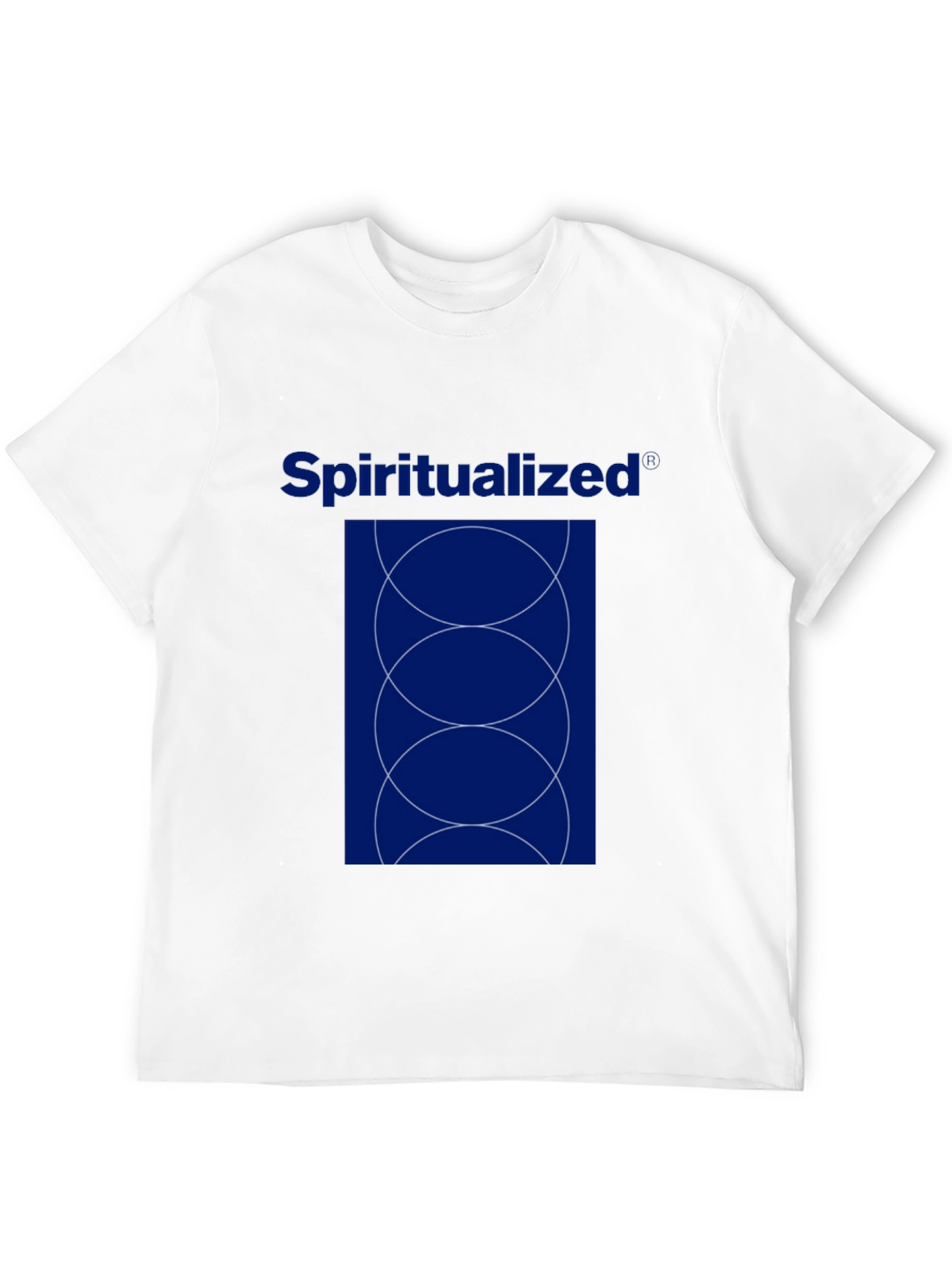 Spiritualized Black Graphic Tee