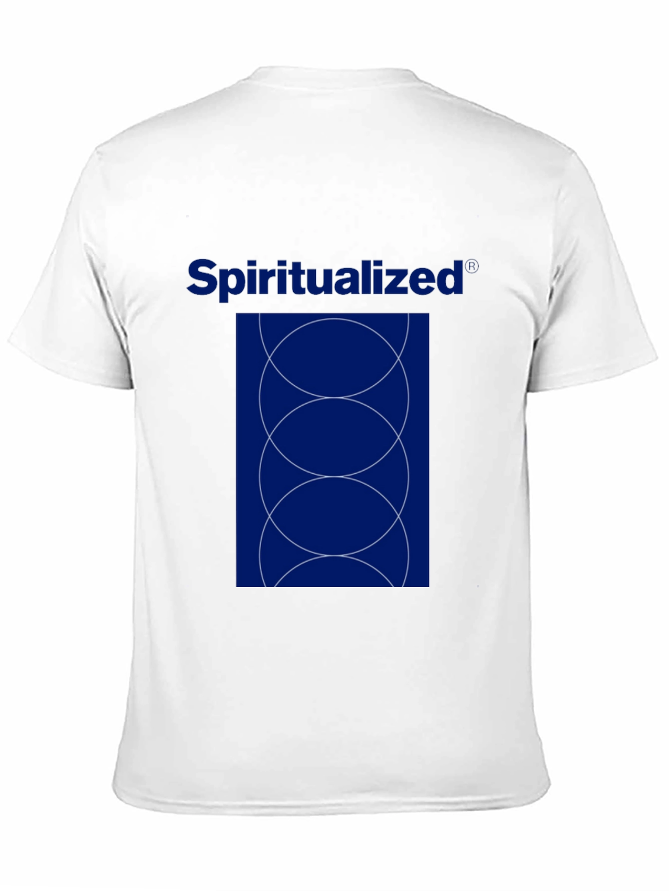 Spiritualized Black Graphic Tee