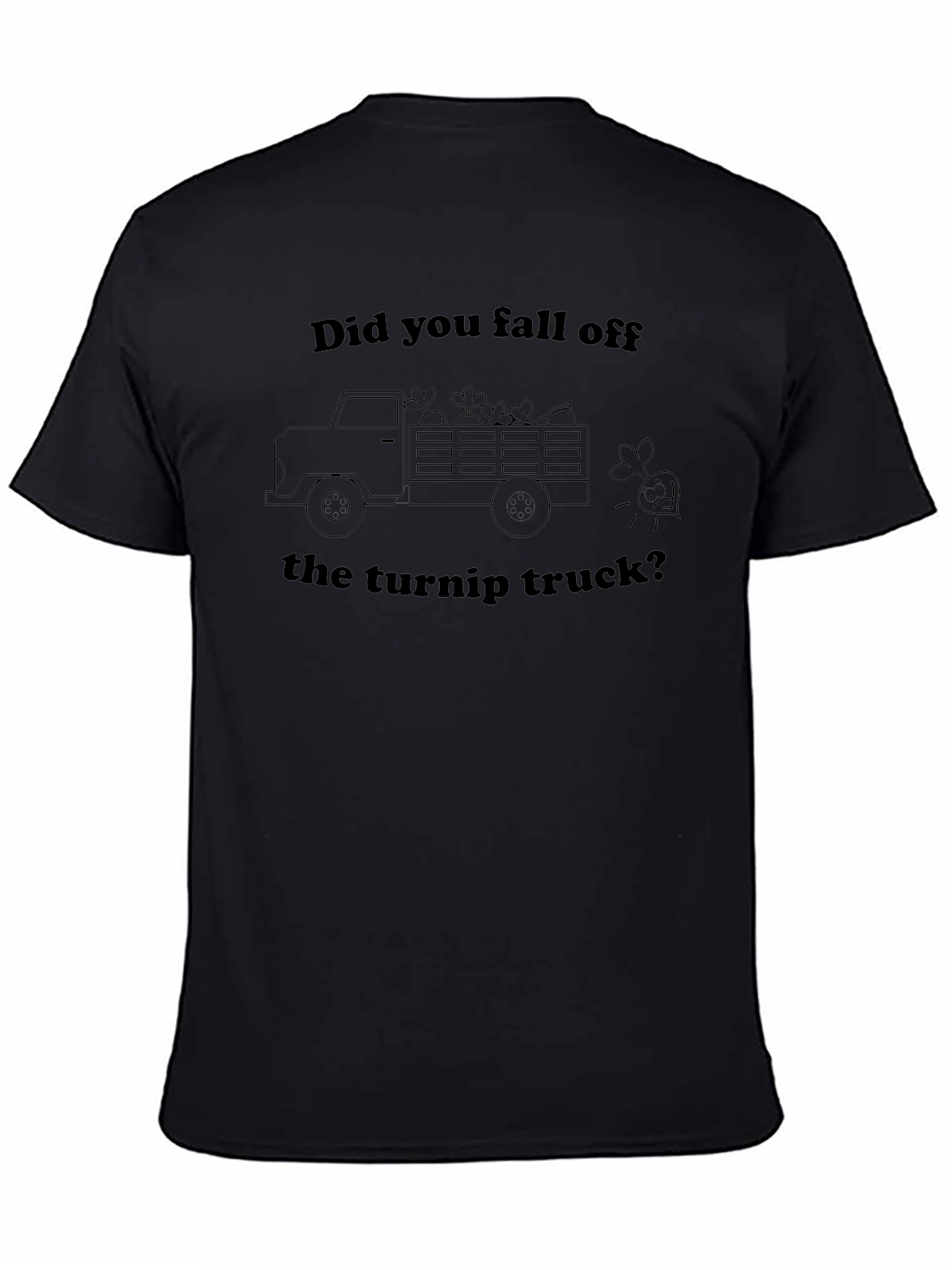 Turnip Truck Graphic T-Shirt