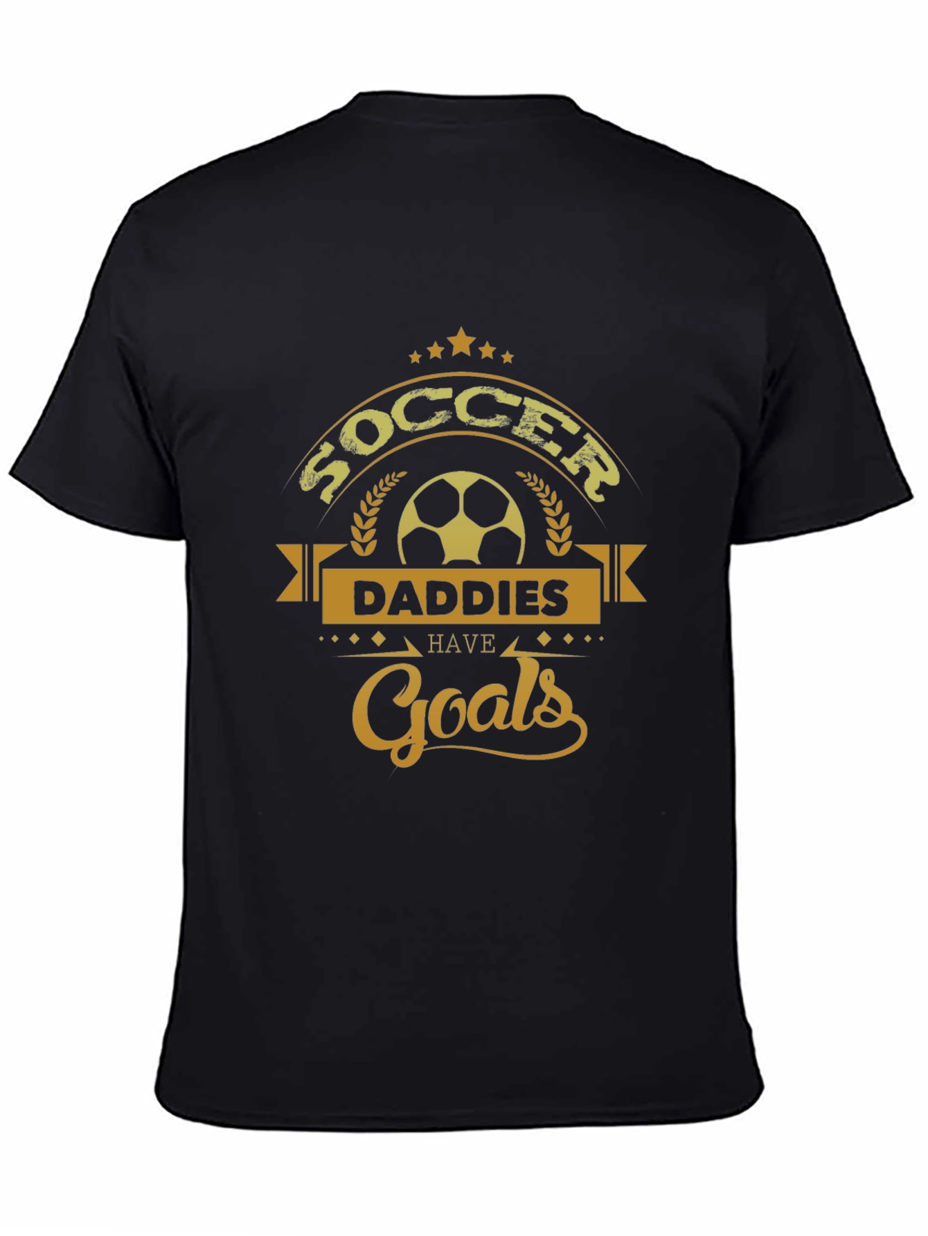 Soccer Daddies Have Goals T-Shirt