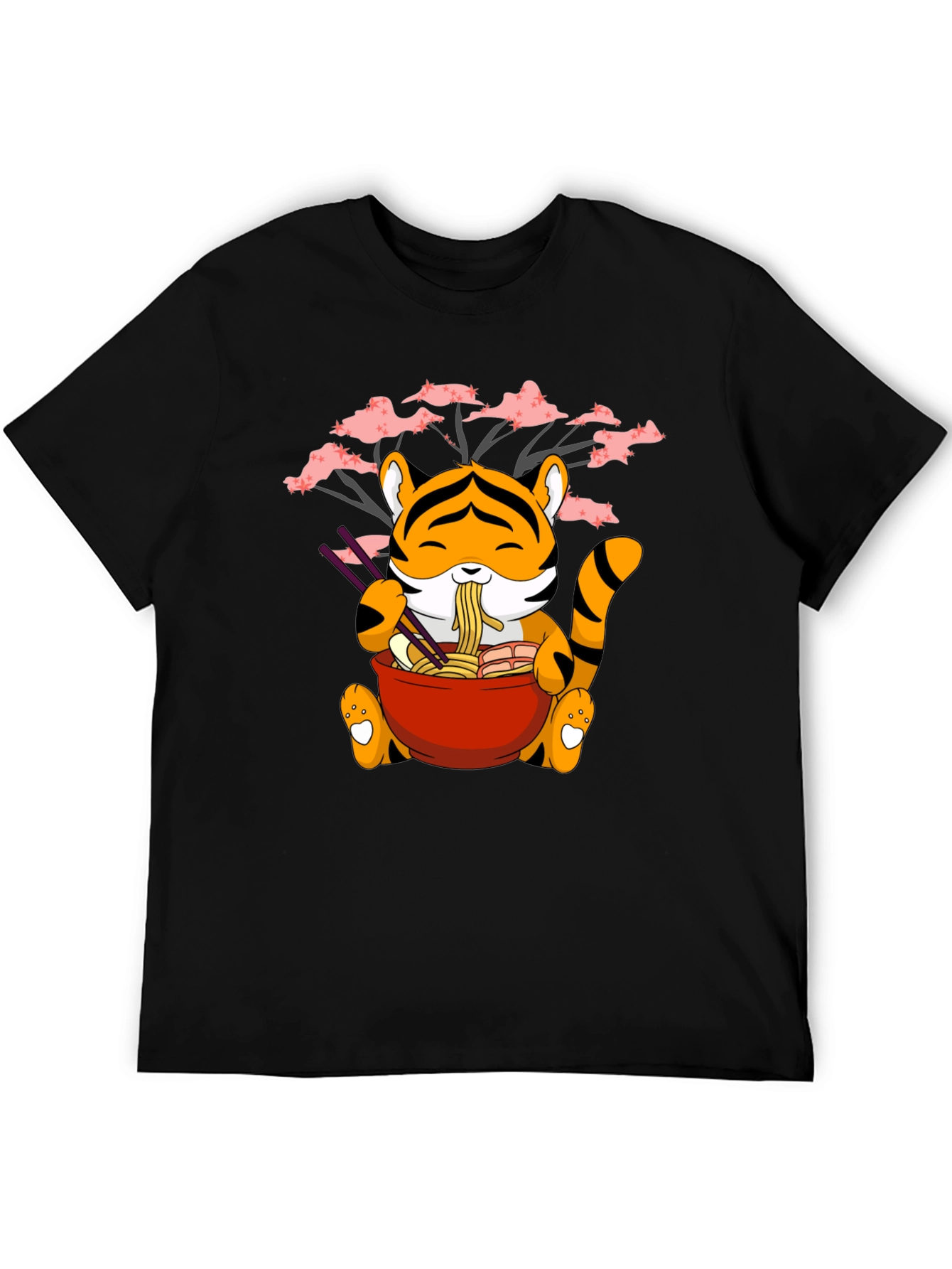 Tiger Ramen T-Shirt