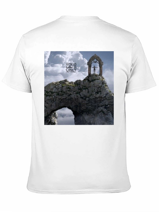 Your Only Limitation T-Shirt: Skys the Limit!