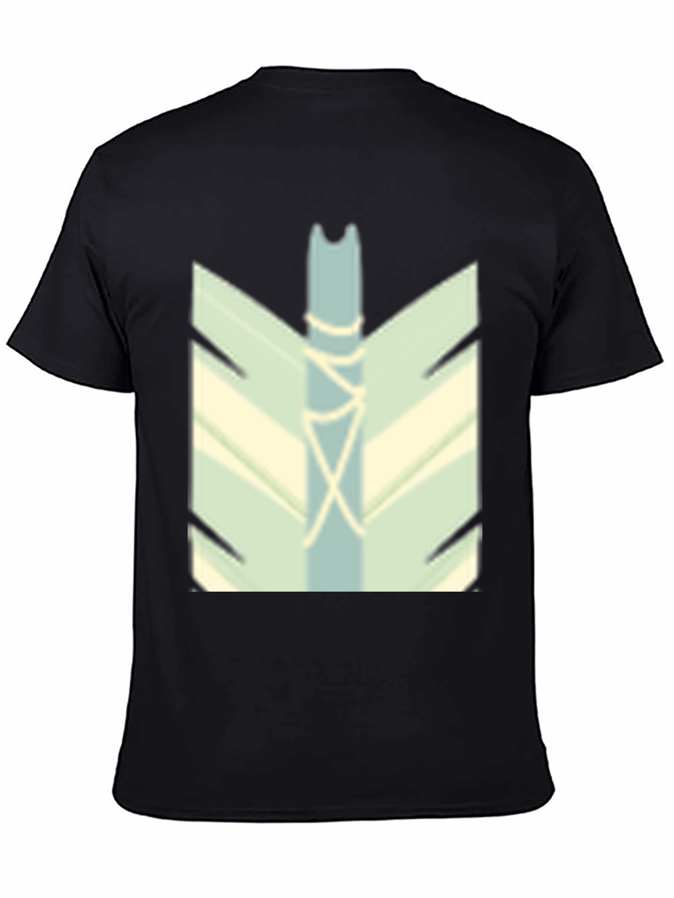 Abstract Geometric Design Tee