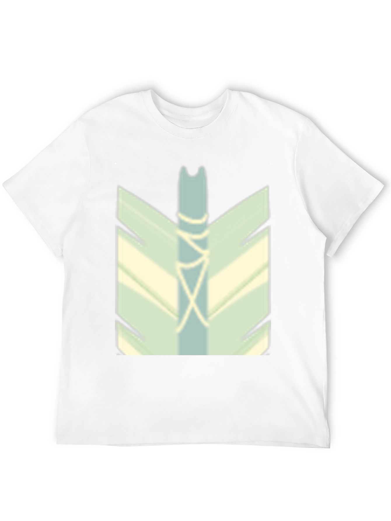Abstract Geometric Design Tee