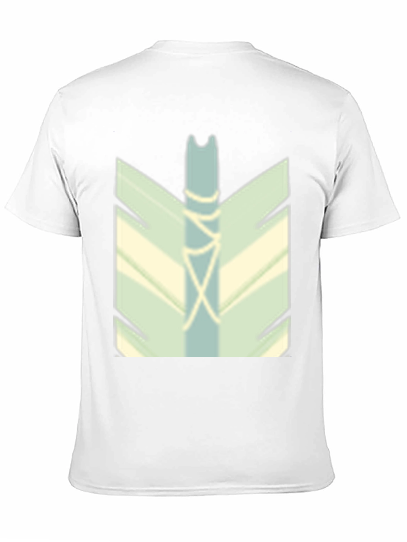 Abstract Geometric Design Tee