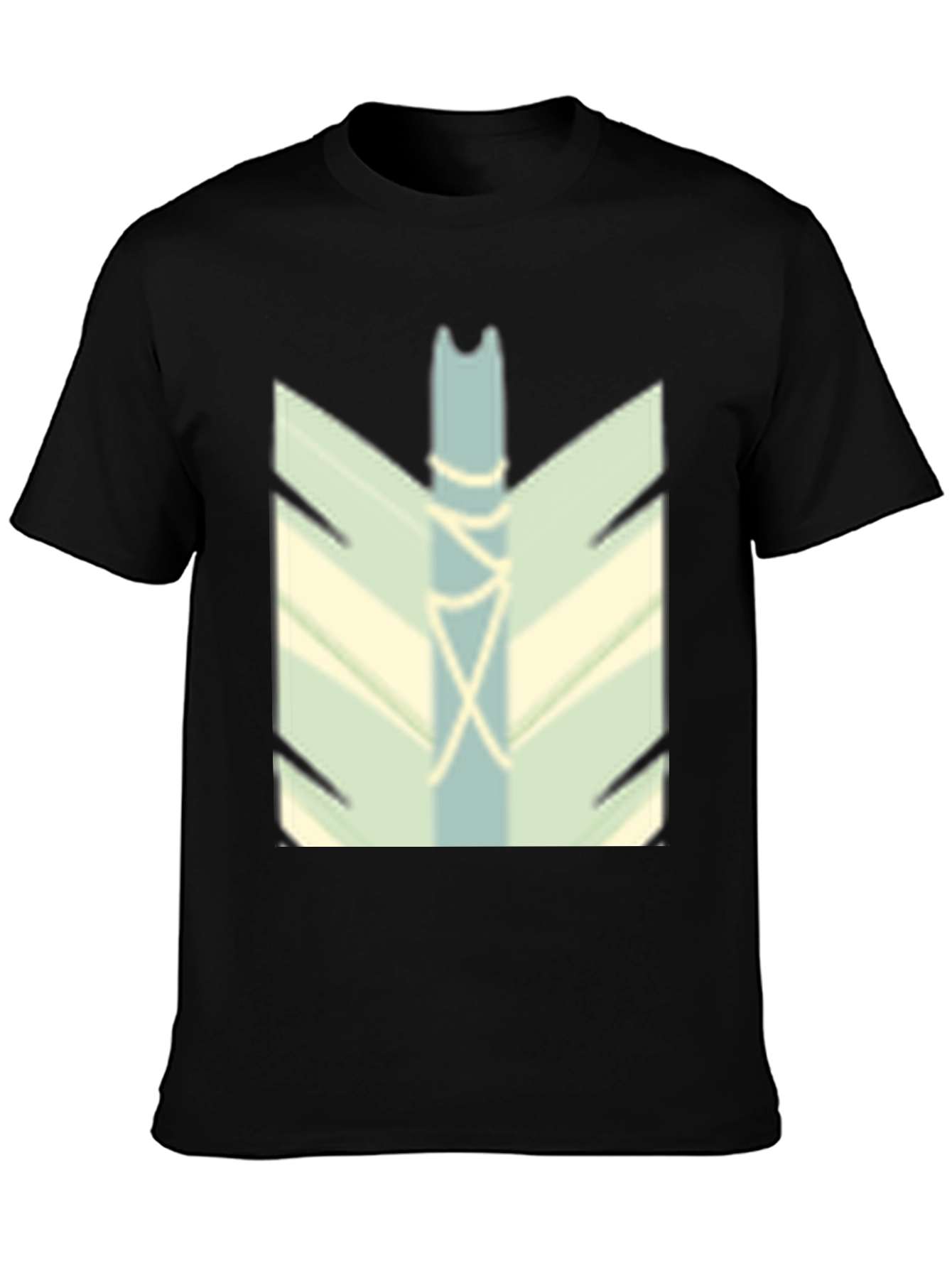 Abstract Geometric Design Tee