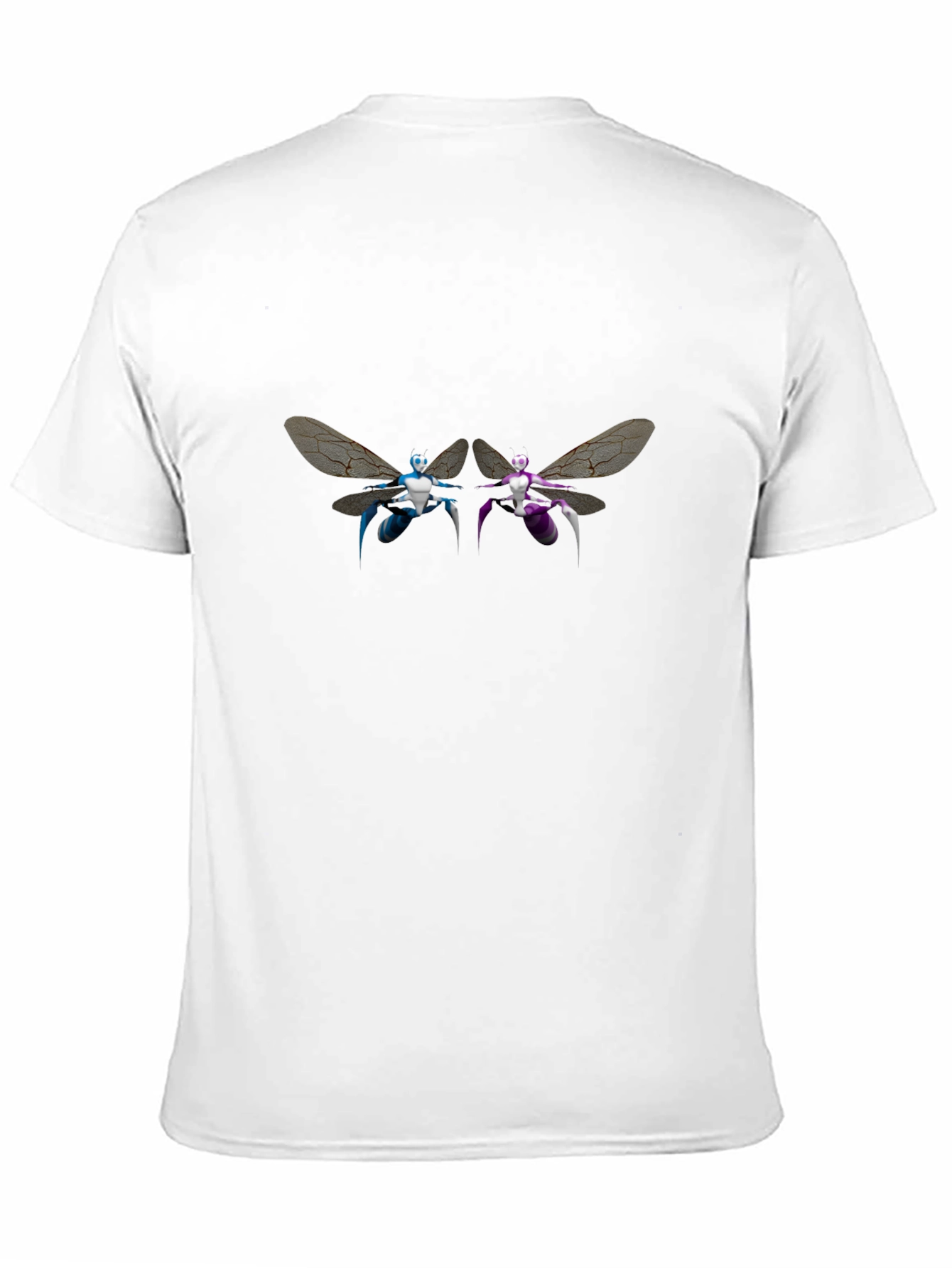 Bee Kind Graphic Tee - Black Cotton T-Shirt