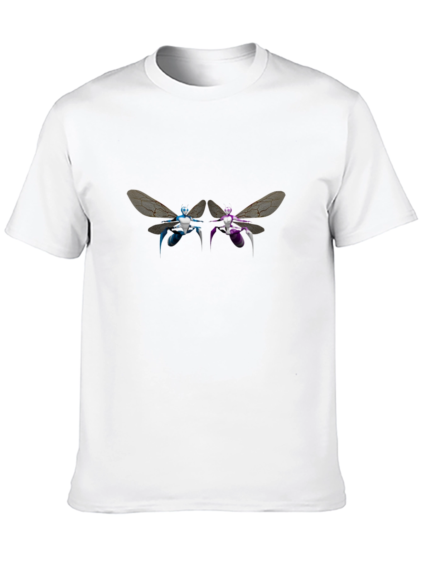 Bee Kind Graphic Tee - Black Cotton T-Shirt