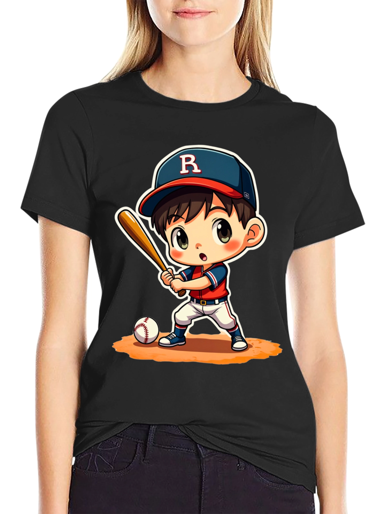 Baseball Kid T-Shirt
