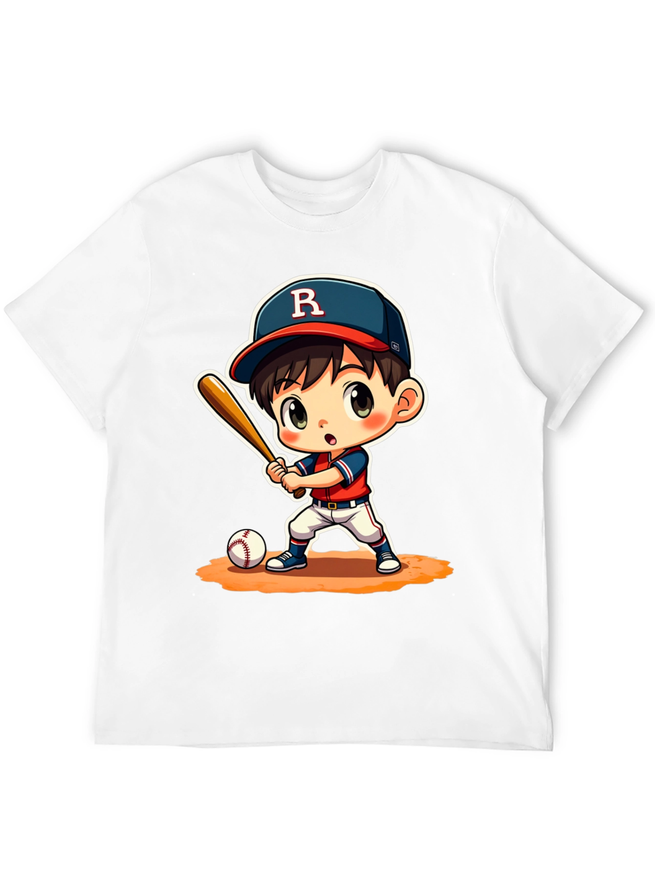 Baseball Kid T-Shirt