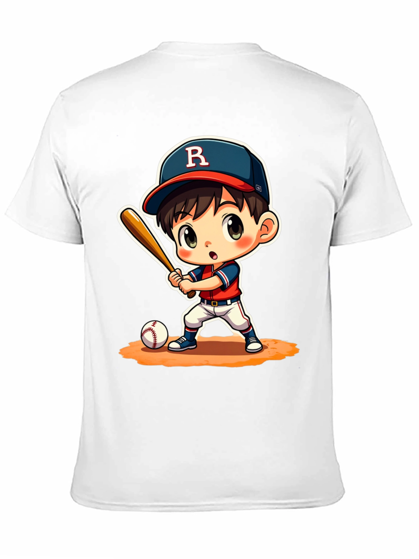 Baseball Kid T-Shirt