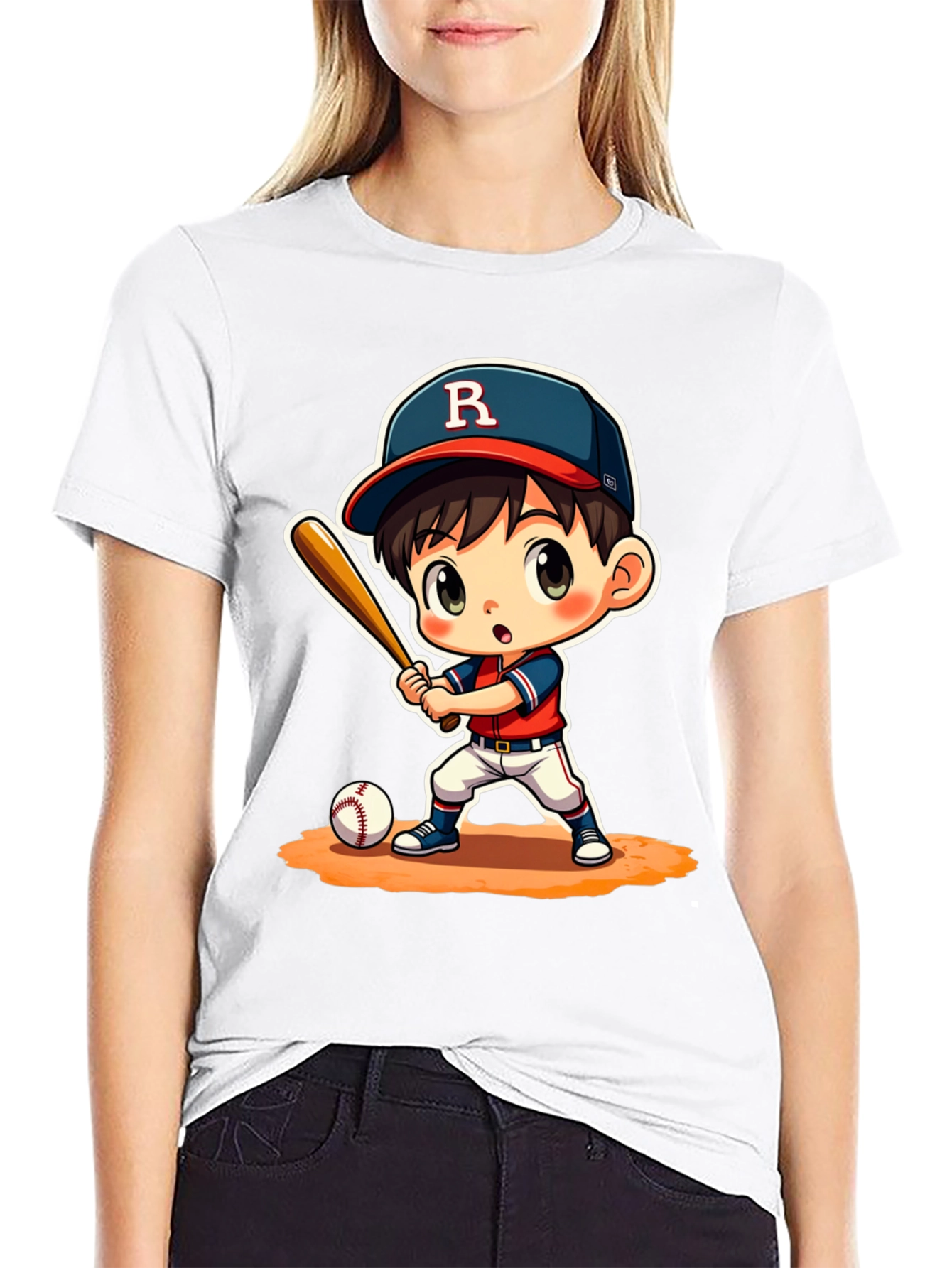 Baseball Kid T-Shirt