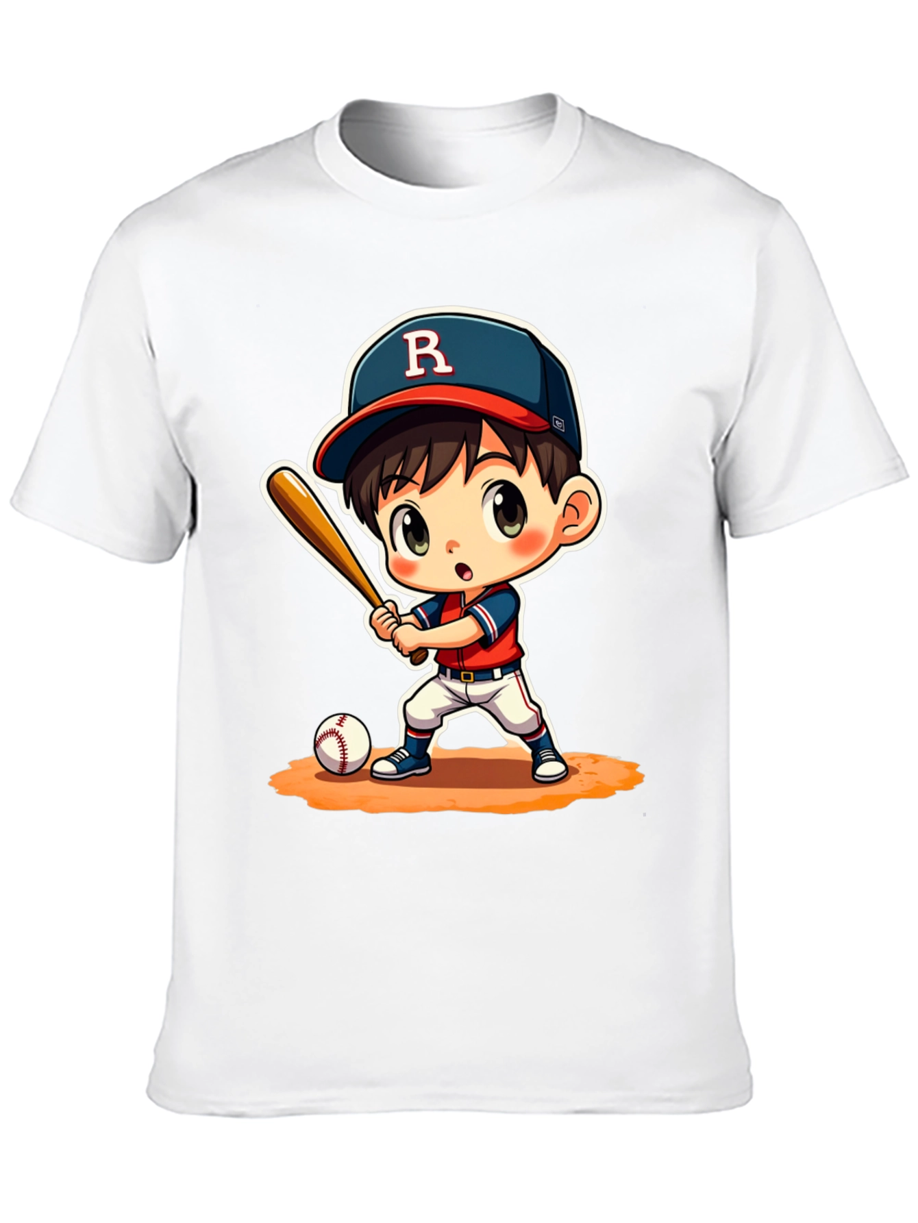 Baseball Kid T-Shirt