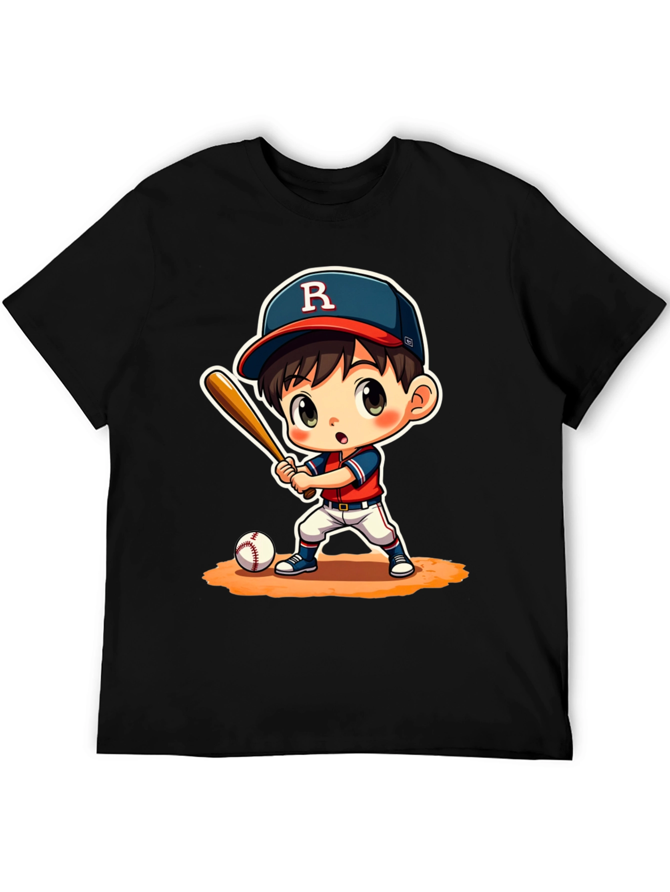 Baseball Kid T-Shirt