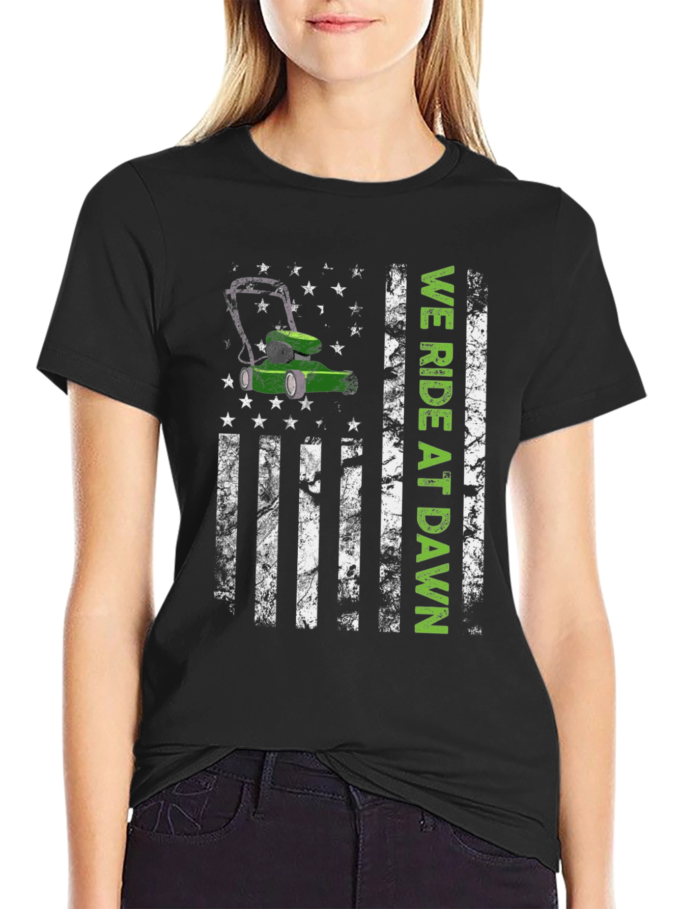 We Ride At Dawn T-Shirt