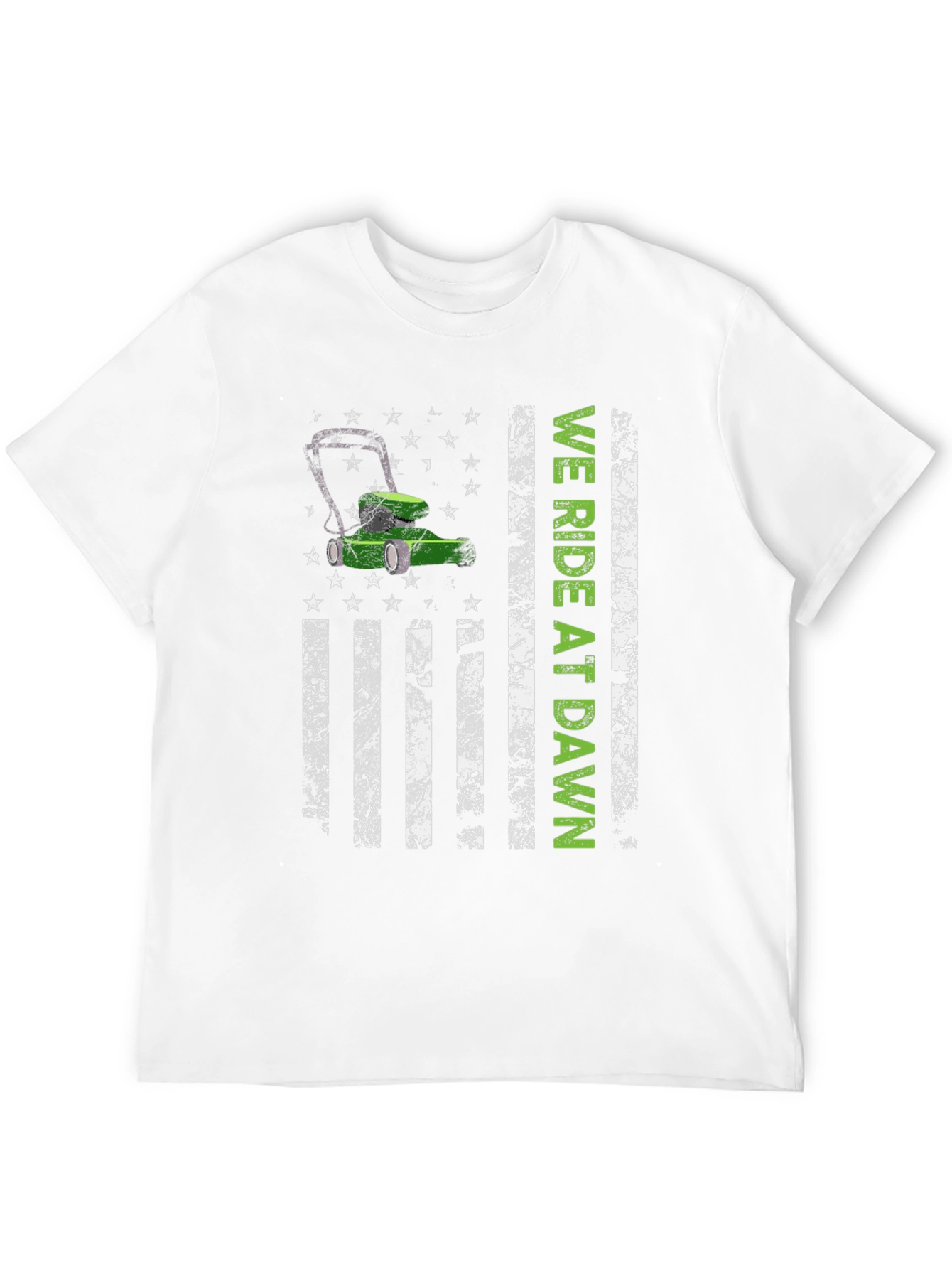 We Ride At Dawn T-Shirt