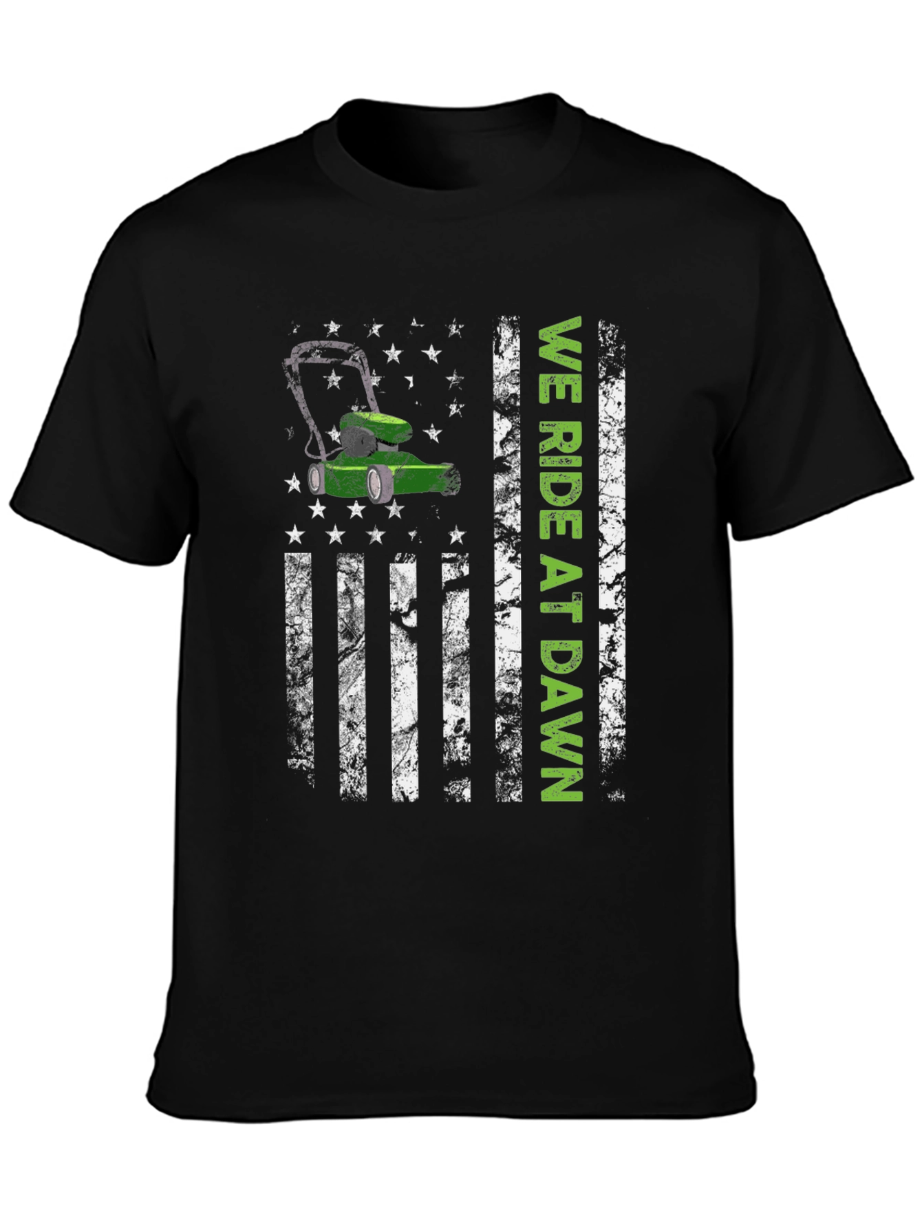 We Ride At Dawn T-Shirt