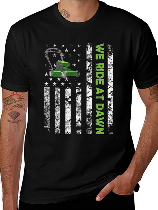 We Ride At Dawn T-Shirt