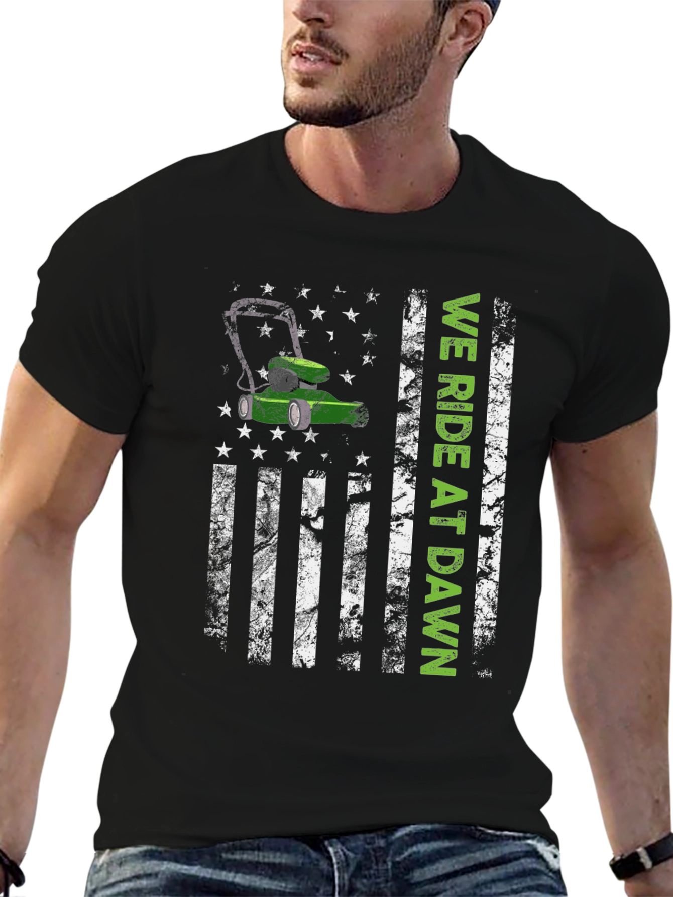 We Ride At Dawn T-Shirt