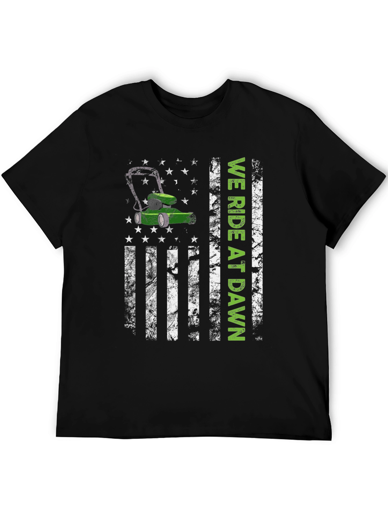 We Ride At Dawn T-Shirt