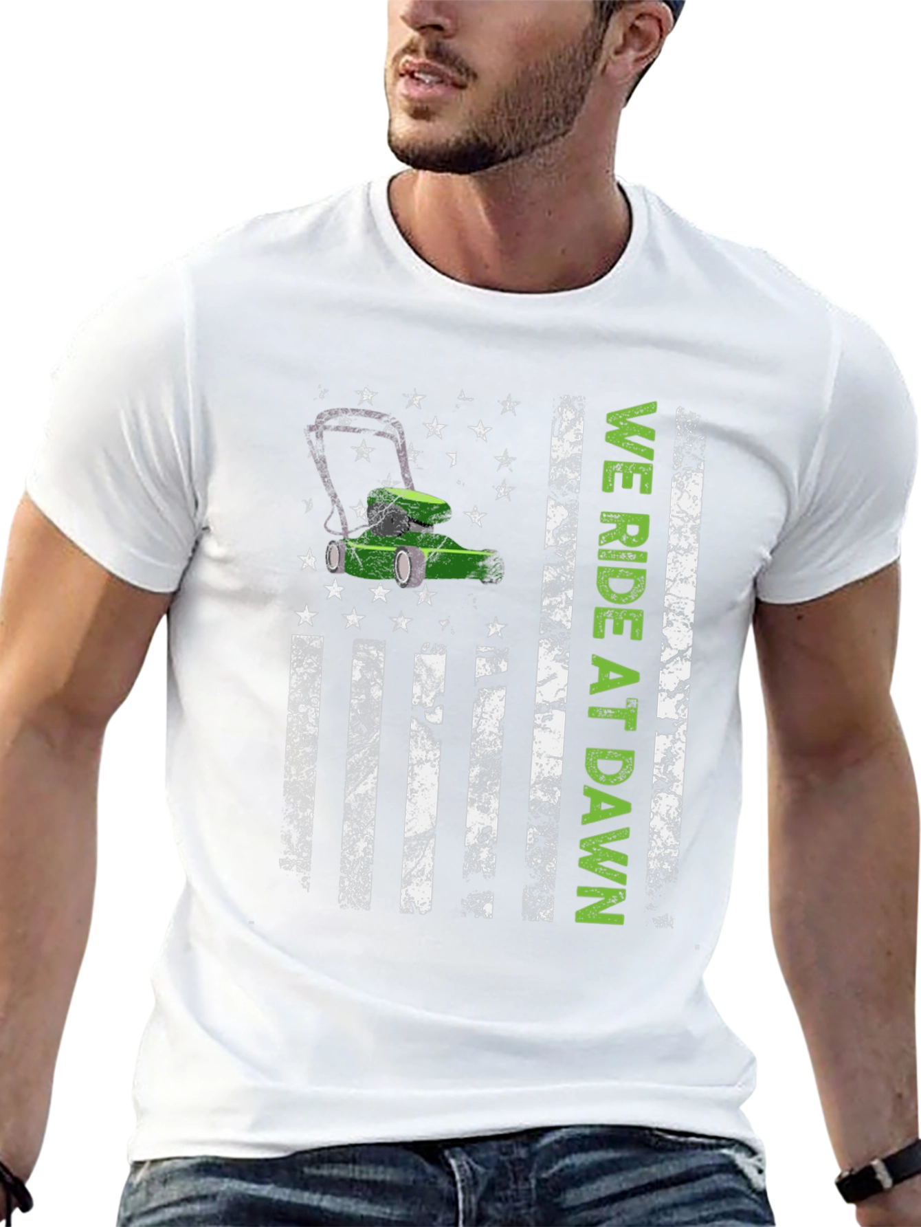 We Ride At Dawn T-Shirt