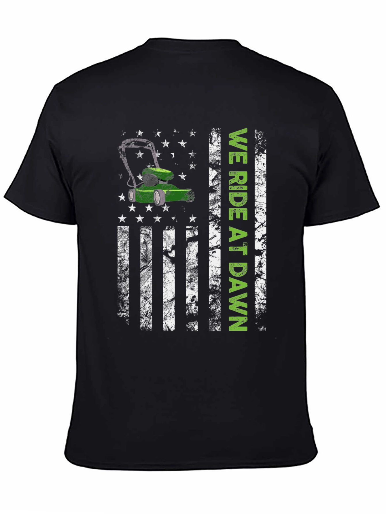 We Ride At Dawn T-Shirt