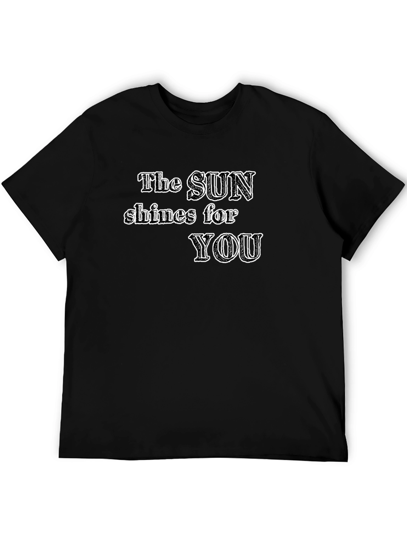The Sun Shines for You Graphic Tee