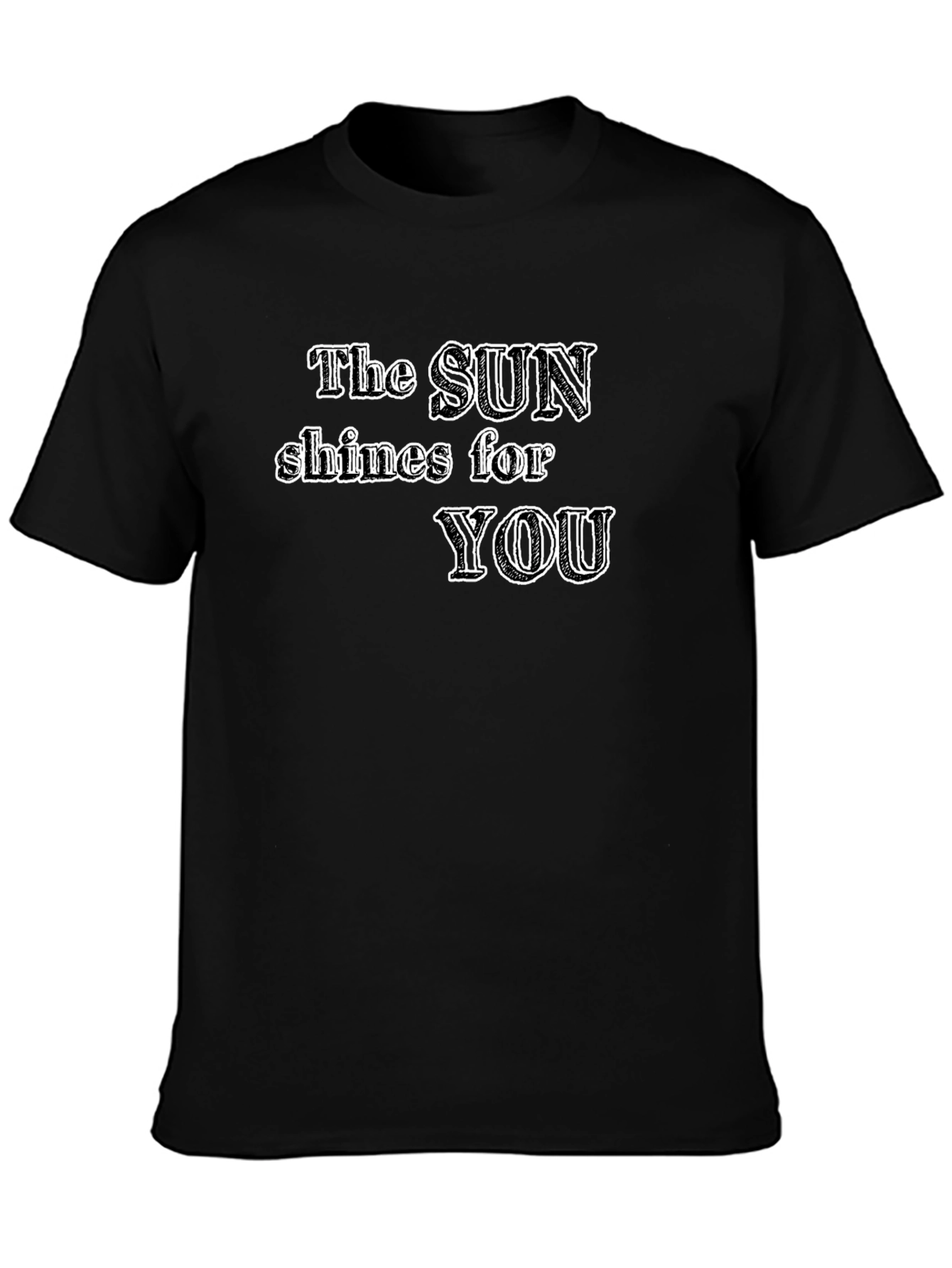 The Sun Shines for You Graphic Tee