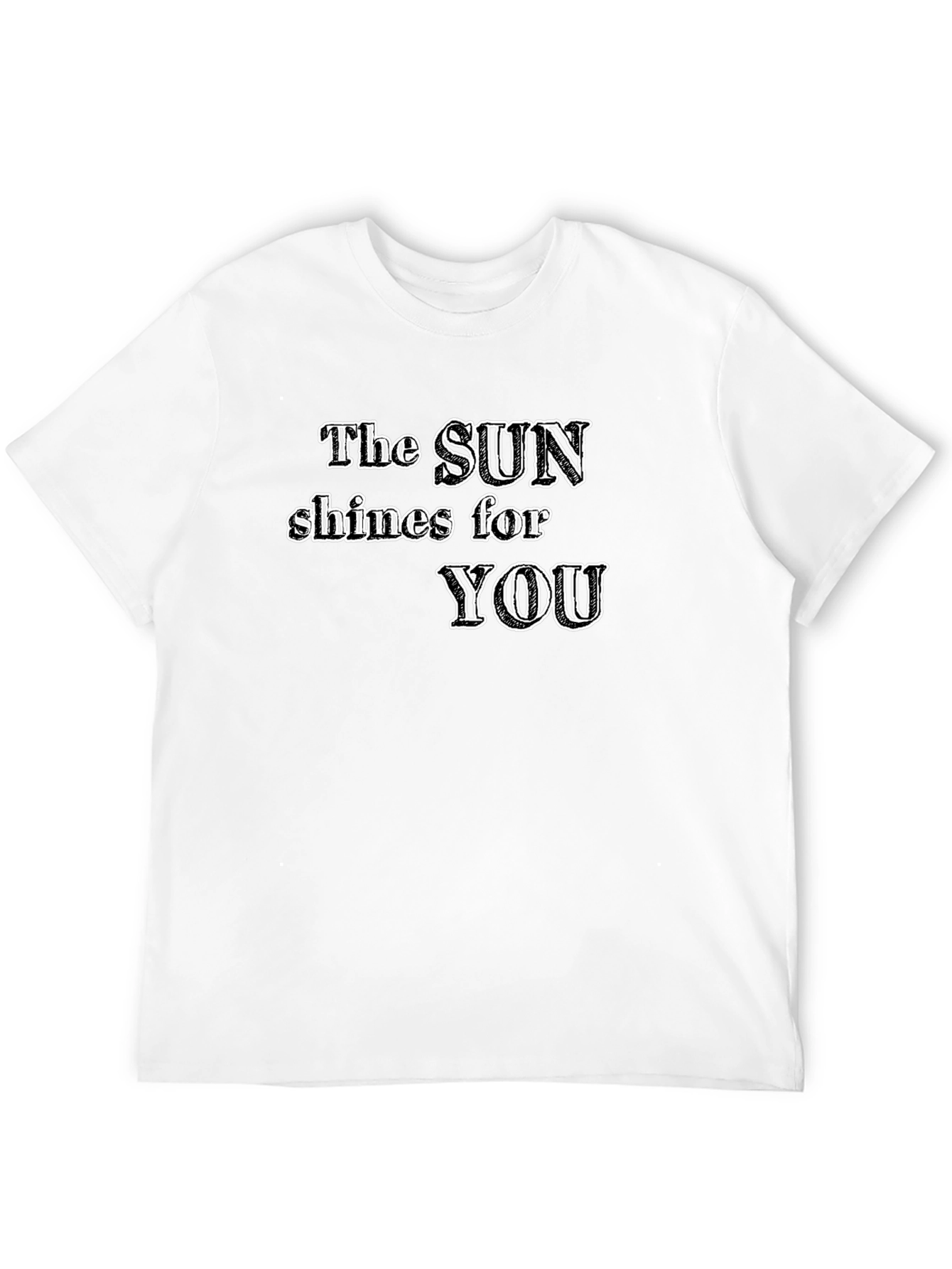 The Sun Shines for You Graphic Tee