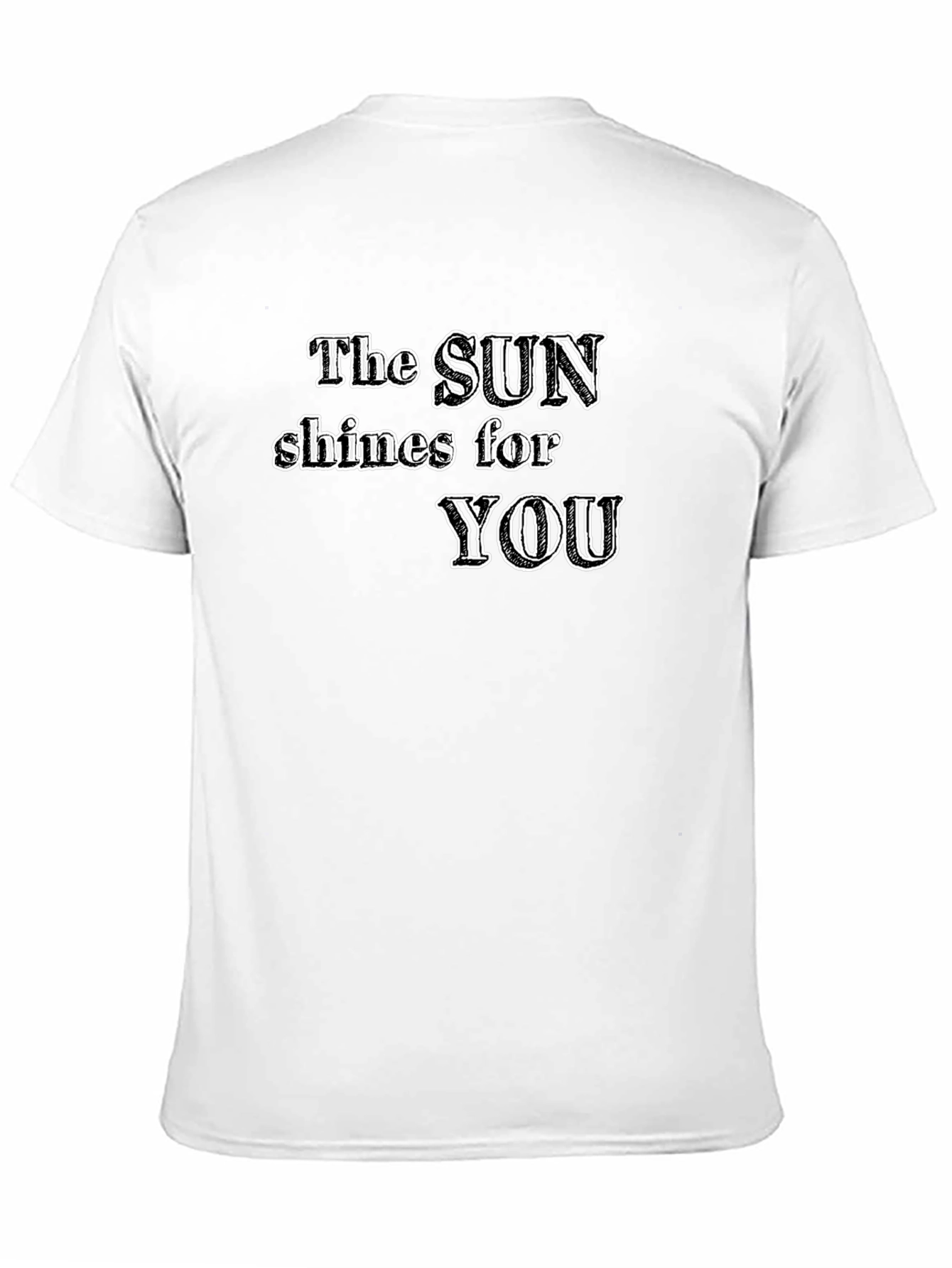 The Sun Shines for You Graphic Tee